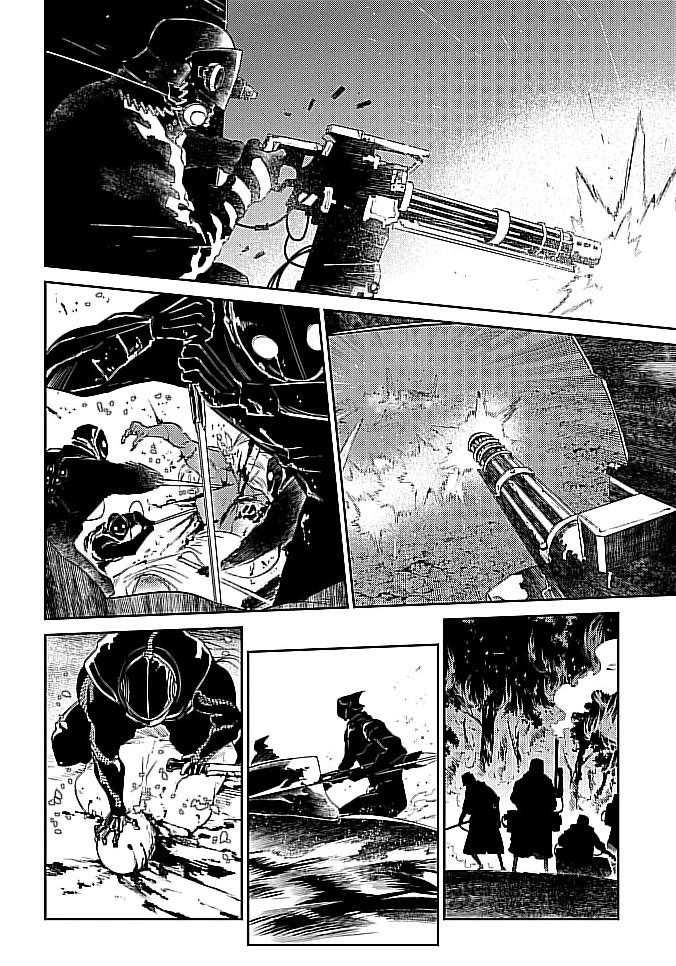 Reincarnation no Kaben Chapter 70 - Page 2