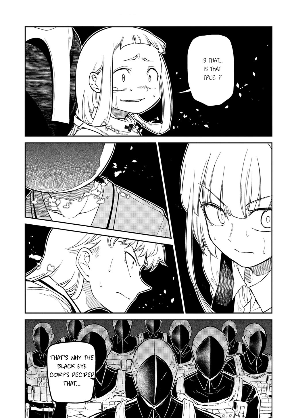 Reincarnation no Kaben Chapter 70 - Page 17