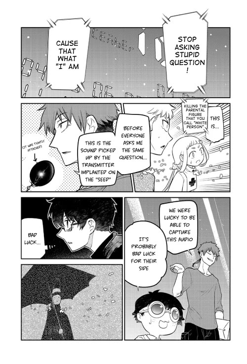 Reincarnation no Kaben Chapter 70 - Page 19