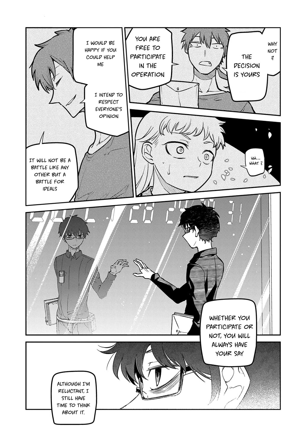Reincarnation no Kaben Chapter 70 - Page 25