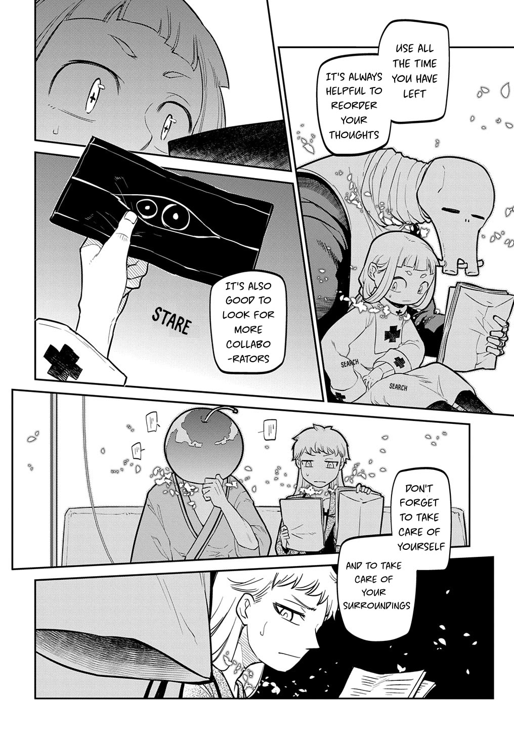 Reincarnation no Kaben Chapter 70 - Page 26
