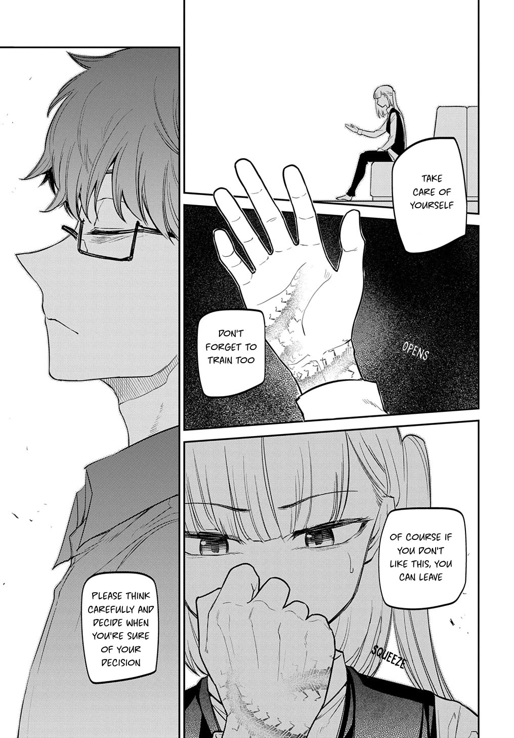 Reincarnation no Kaben Chapter 70 - Page 27
