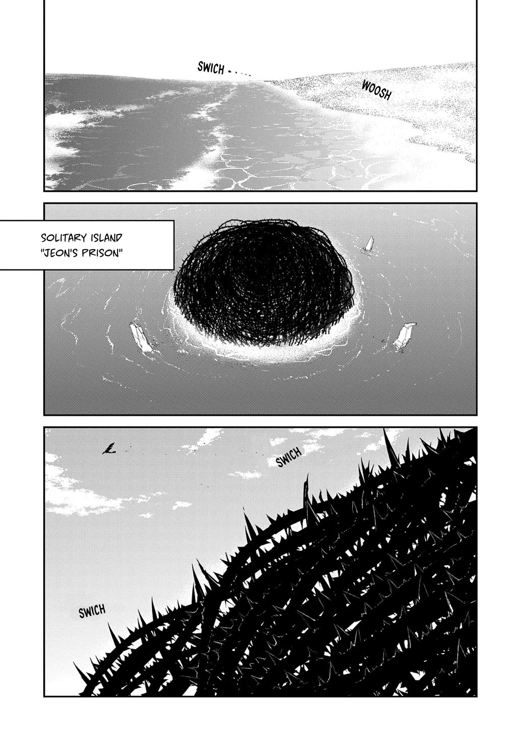 Reincarnation no Kaben Chapter 70 - Page 29