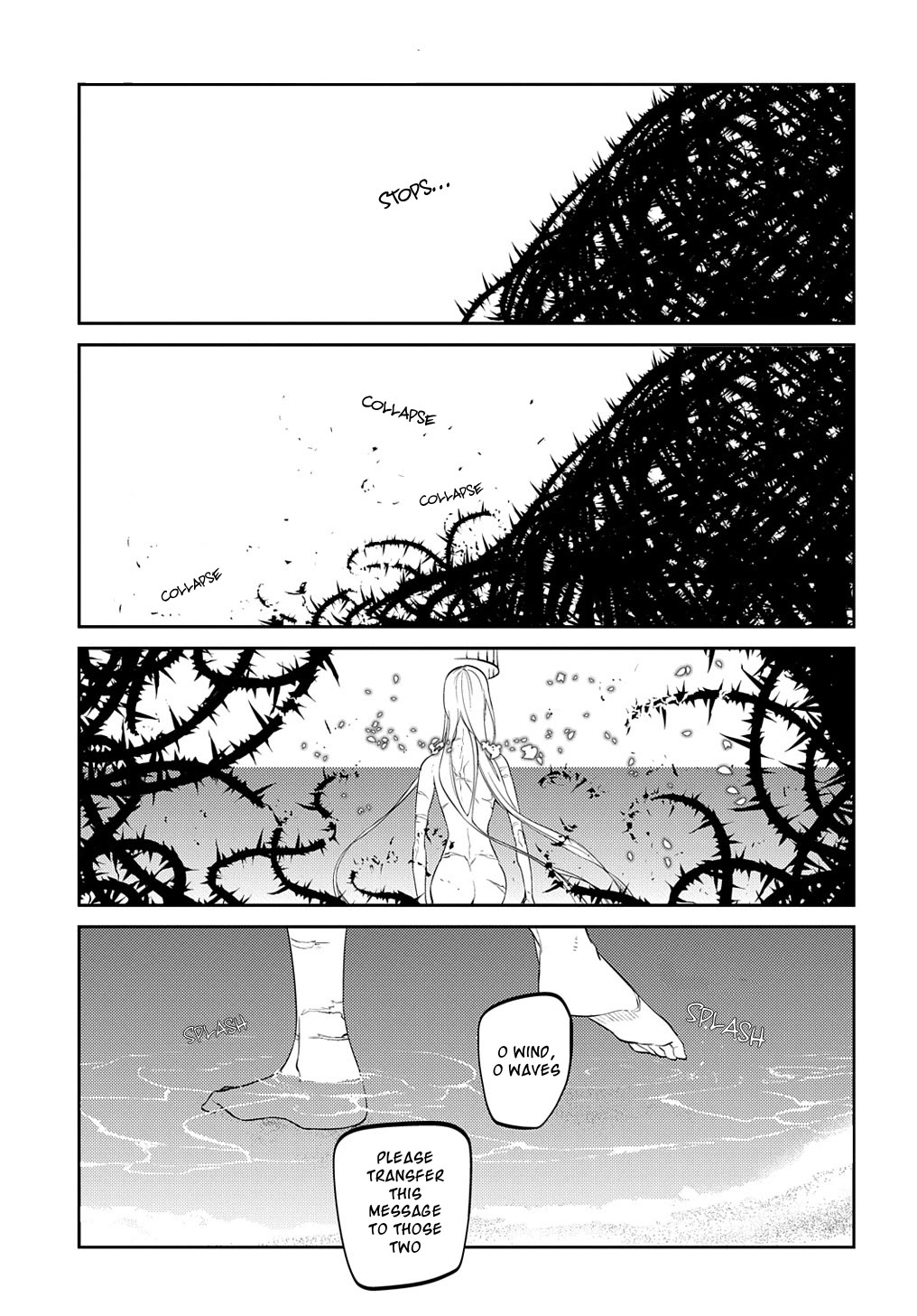 Reincarnation no Kaben Chapter 70 - Page 31