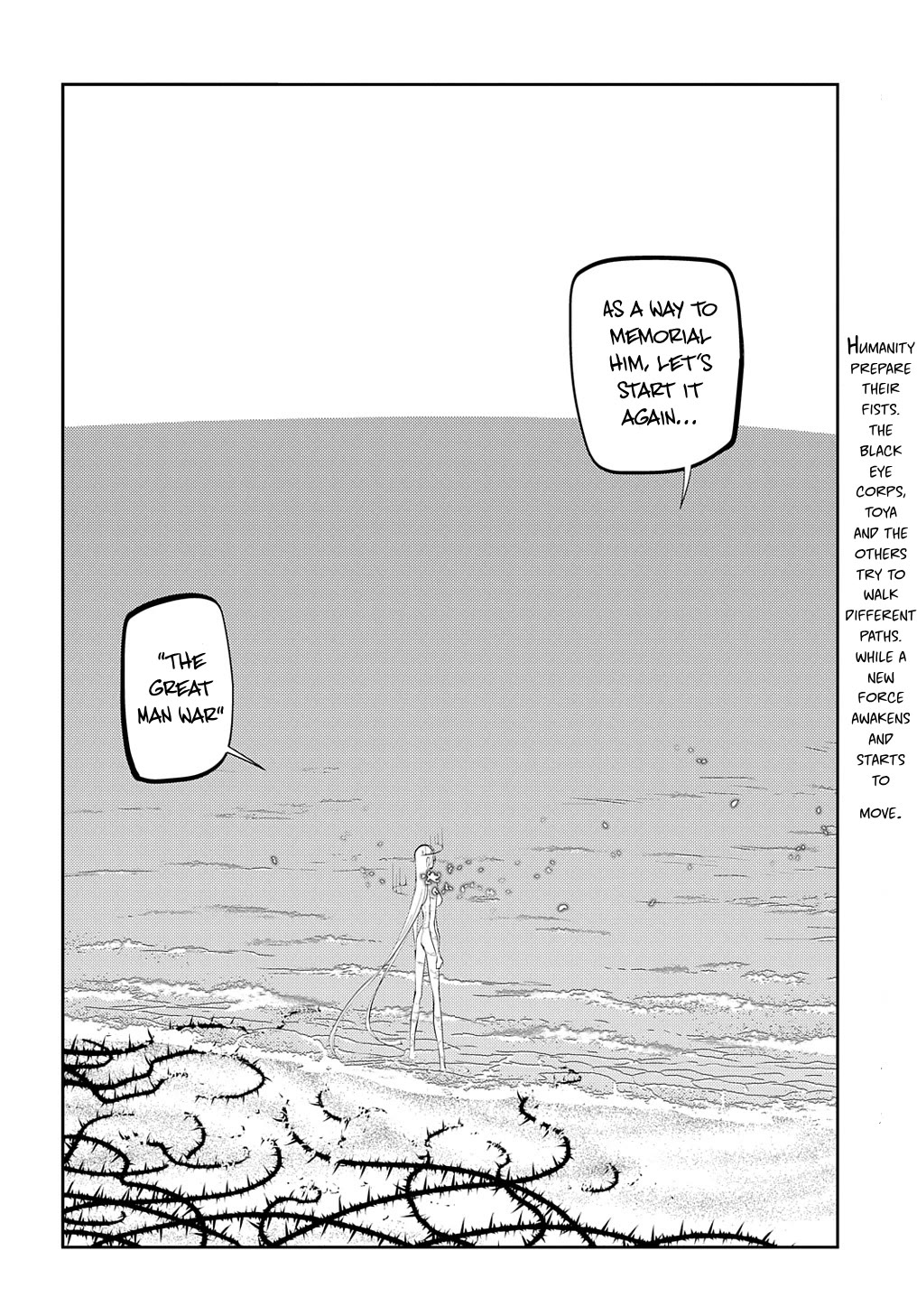 Reincarnation no Kaben Chapter 70 - Page 32