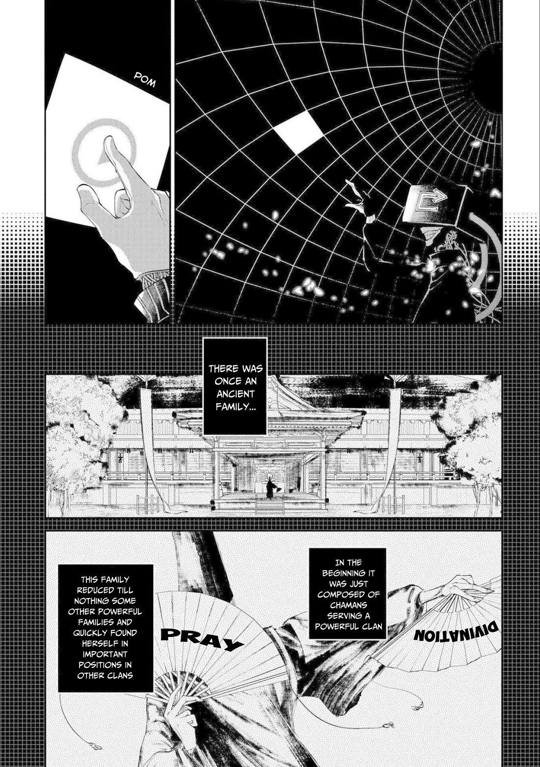 Reincarnation no Kaben Chapter 71 - Page 1