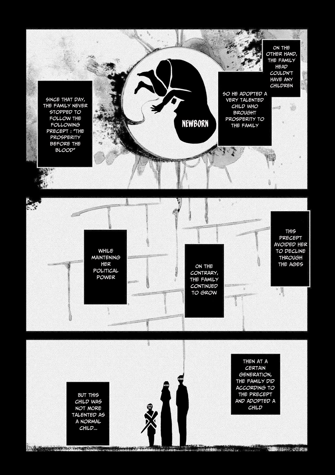 Reincarnation no Kaben Chapter 71 - Page 2