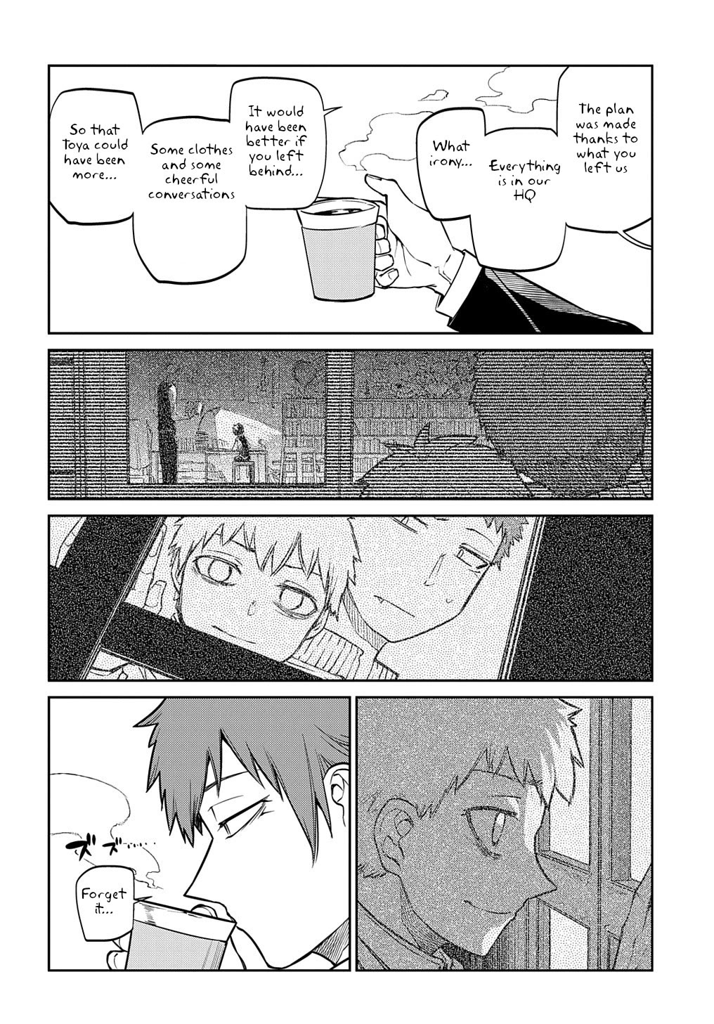 Reincarnation no Kaben Chapter 71 - Page 26