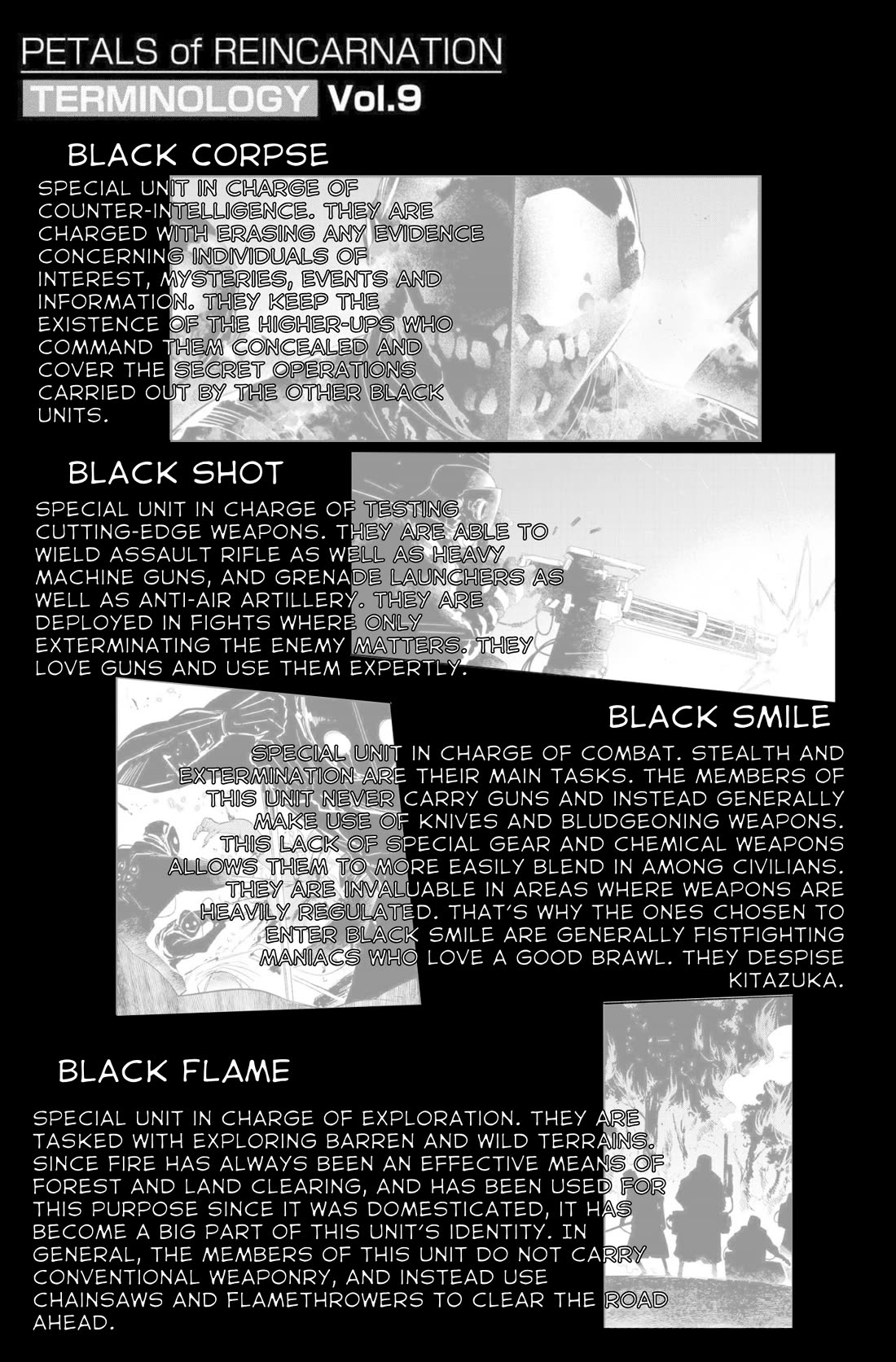 Reincarnation no Kaben Chapter 72.5 - Page 4