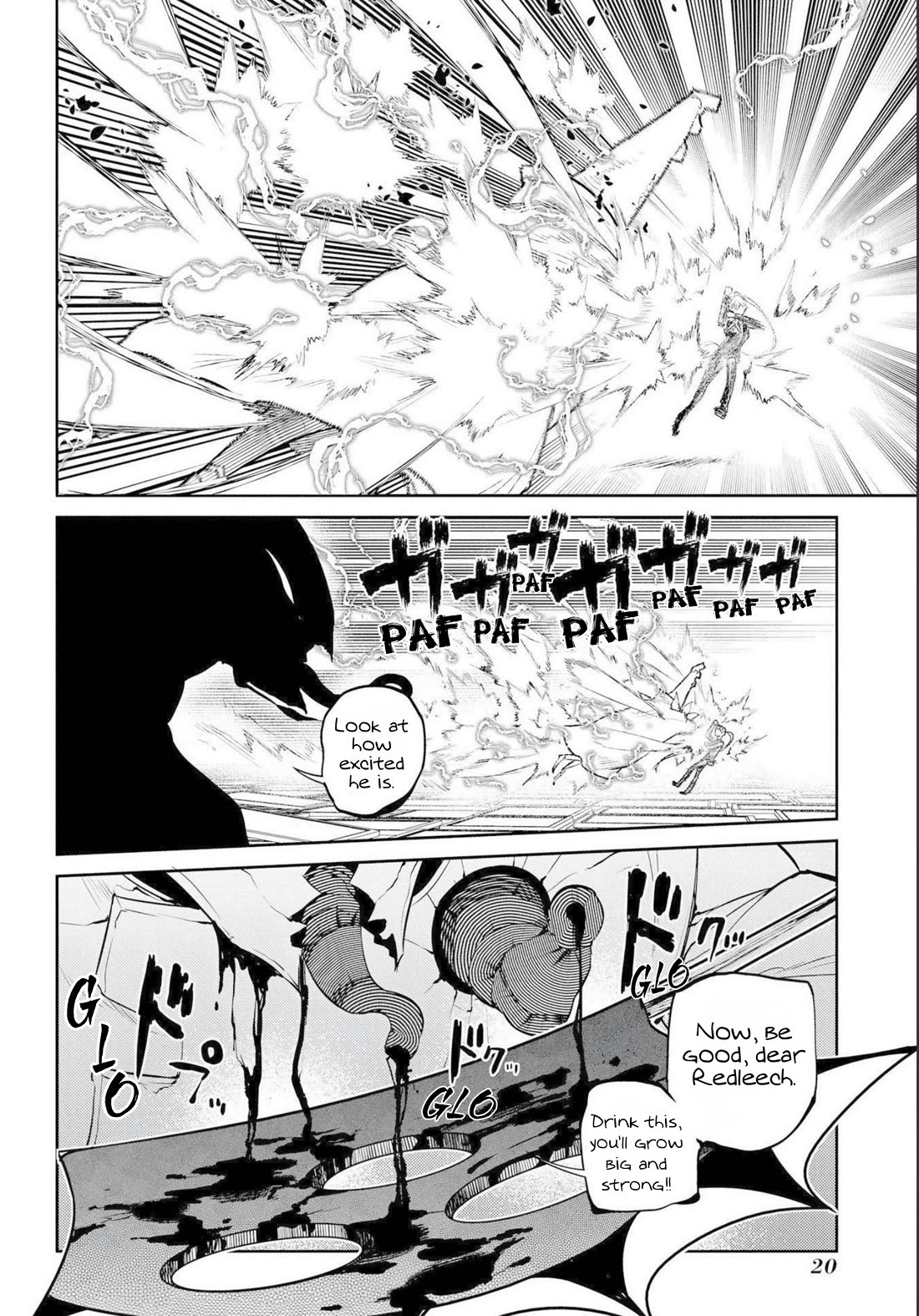 Reincarnation no Kaben Chapter 73 - Page 18