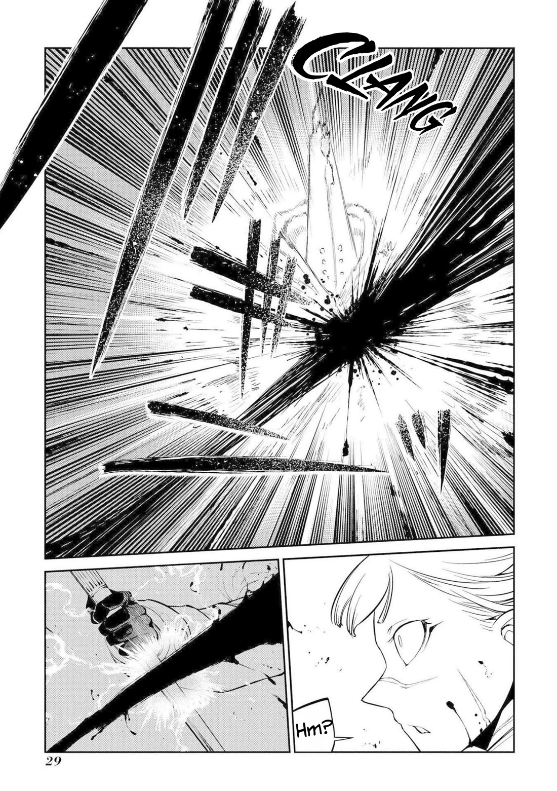 Reincarnation no Kaben Chapter 73 - Page 26