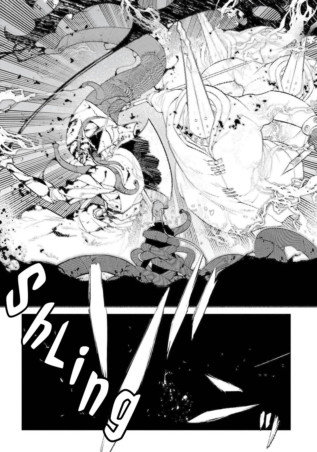 Reincarnation no Kaben Chapter 73 - Page 29