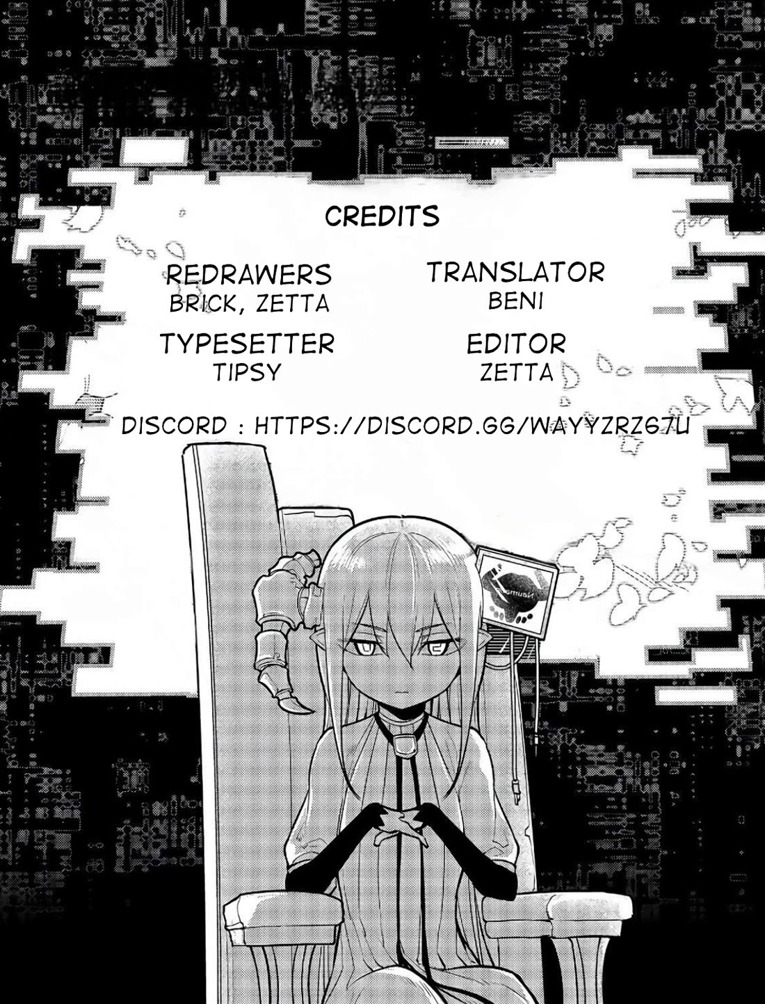 Reincarnation no Kaben Chapter 73 - Page 38