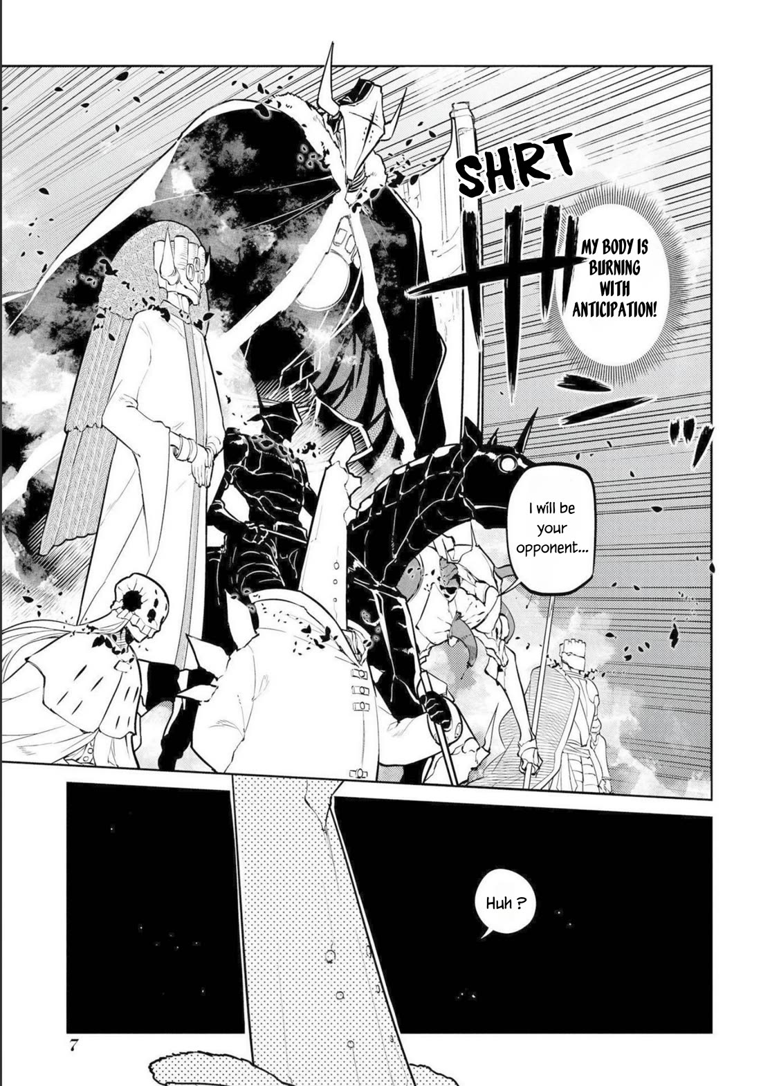 Reincarnation no Kaben Chapter 73 - Page 5