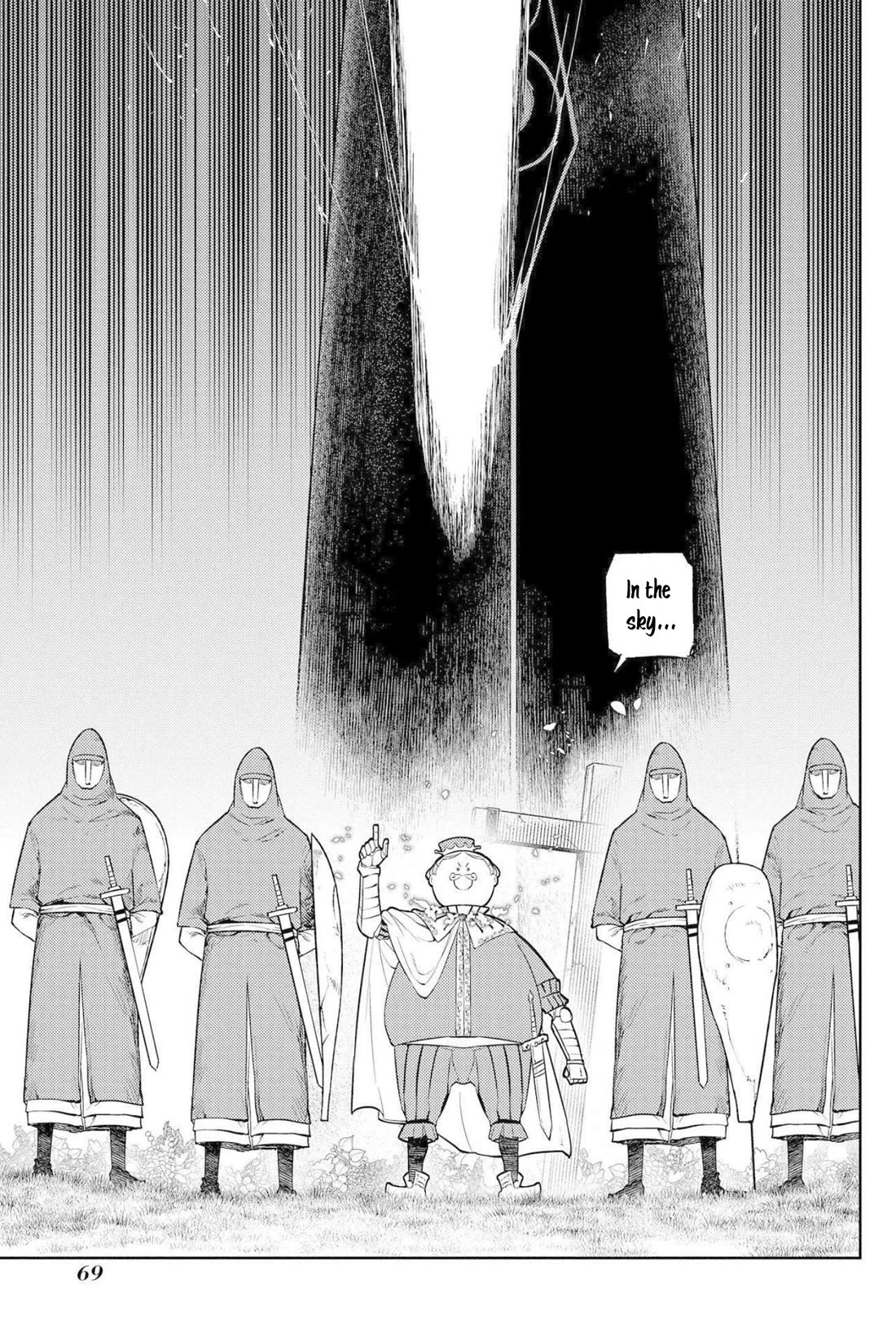Reincarnation no Kaben Chapter 74 - Page 27