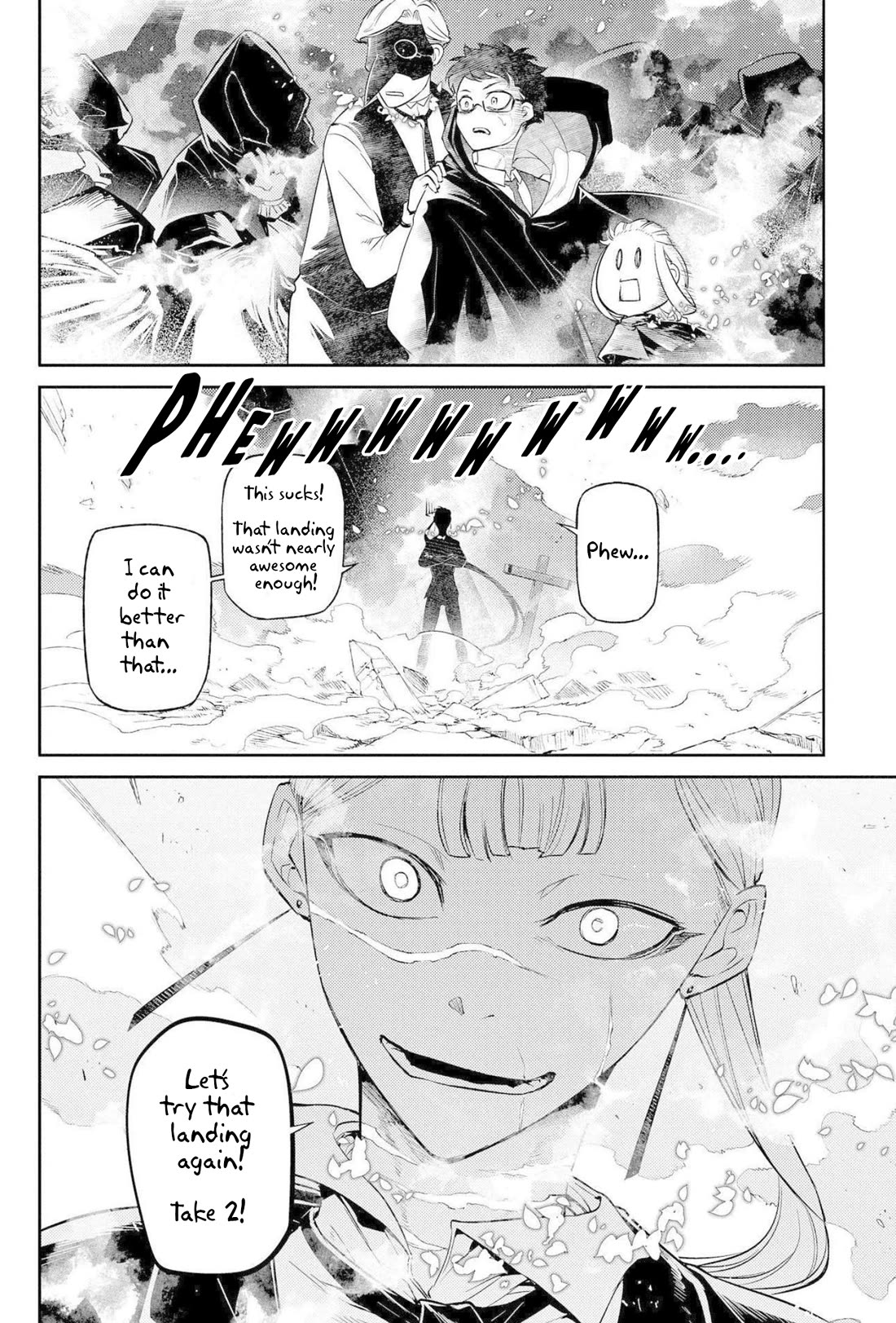 Reincarnation no Kaben Chapter 74 - Page 29