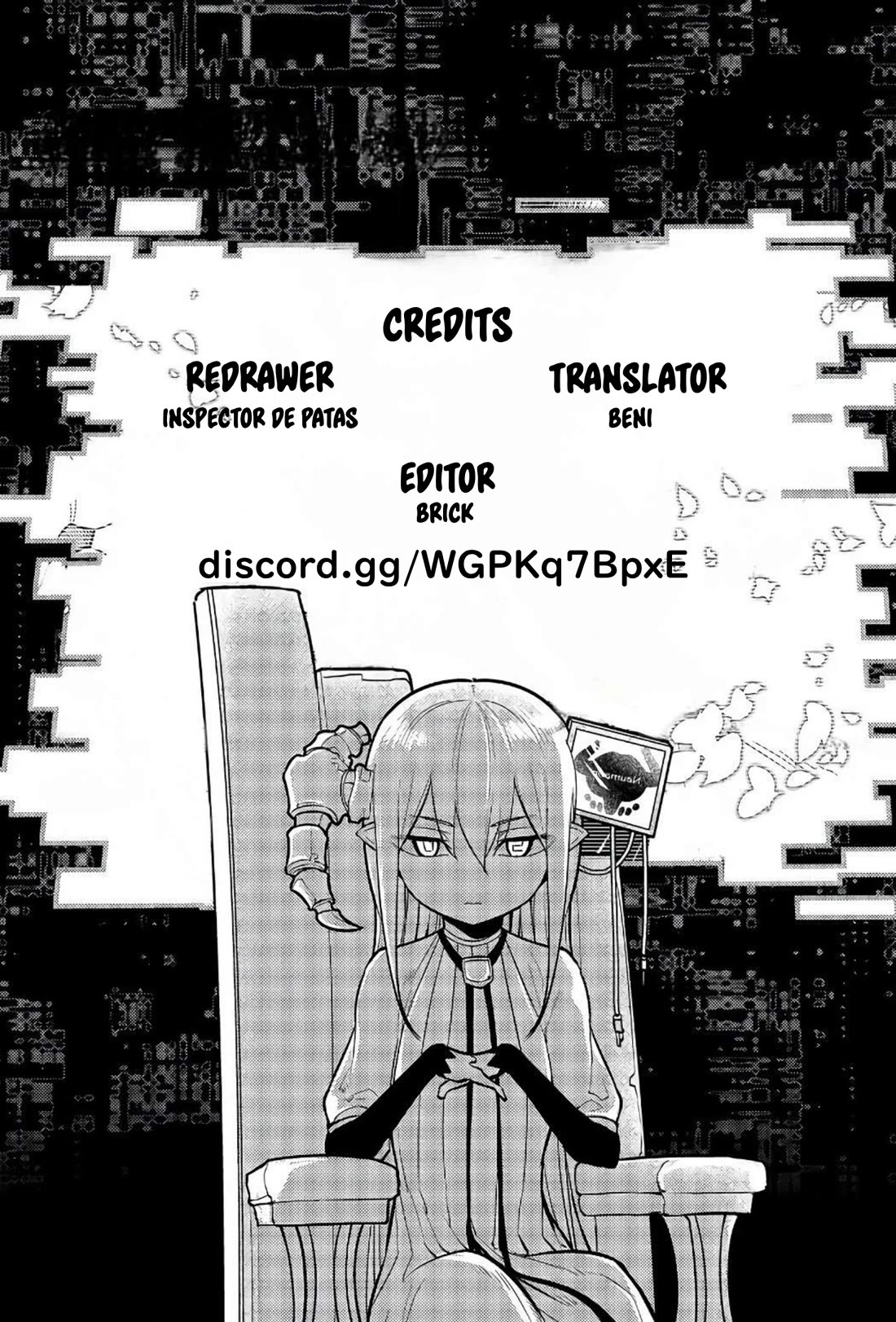 Reincarnation no Kaben Chapter 74 - Page 31
