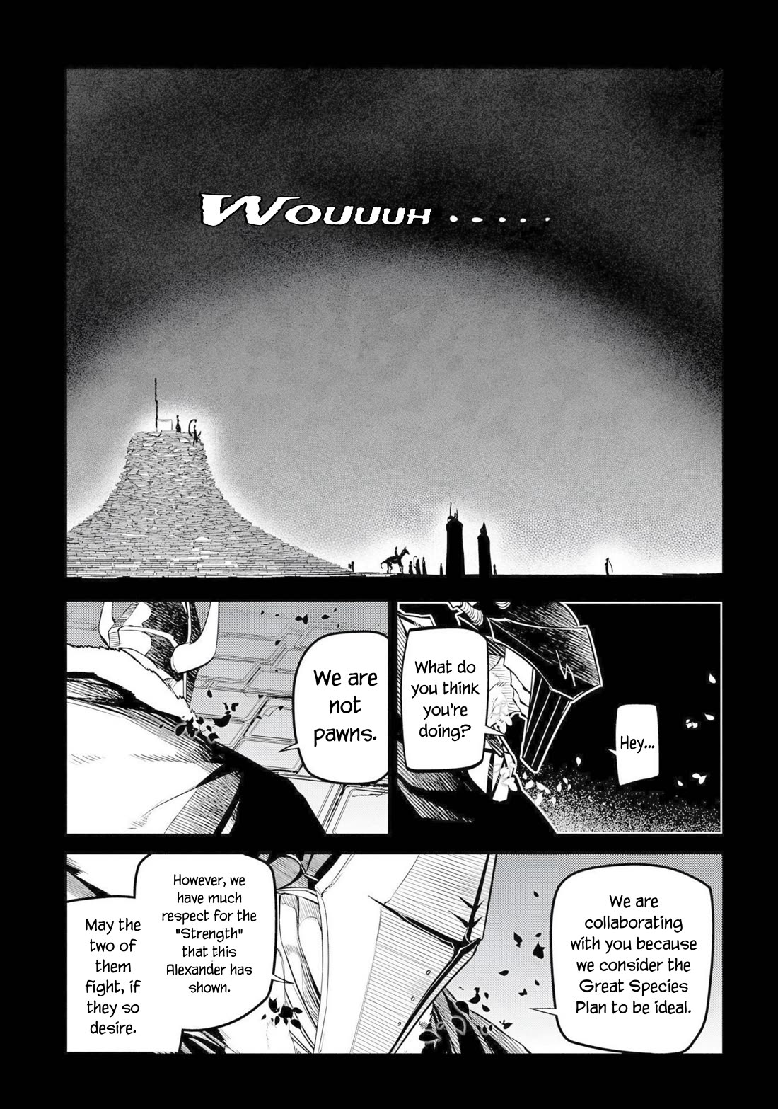 Reincarnation no Kaben Chapter 75 - Page 11