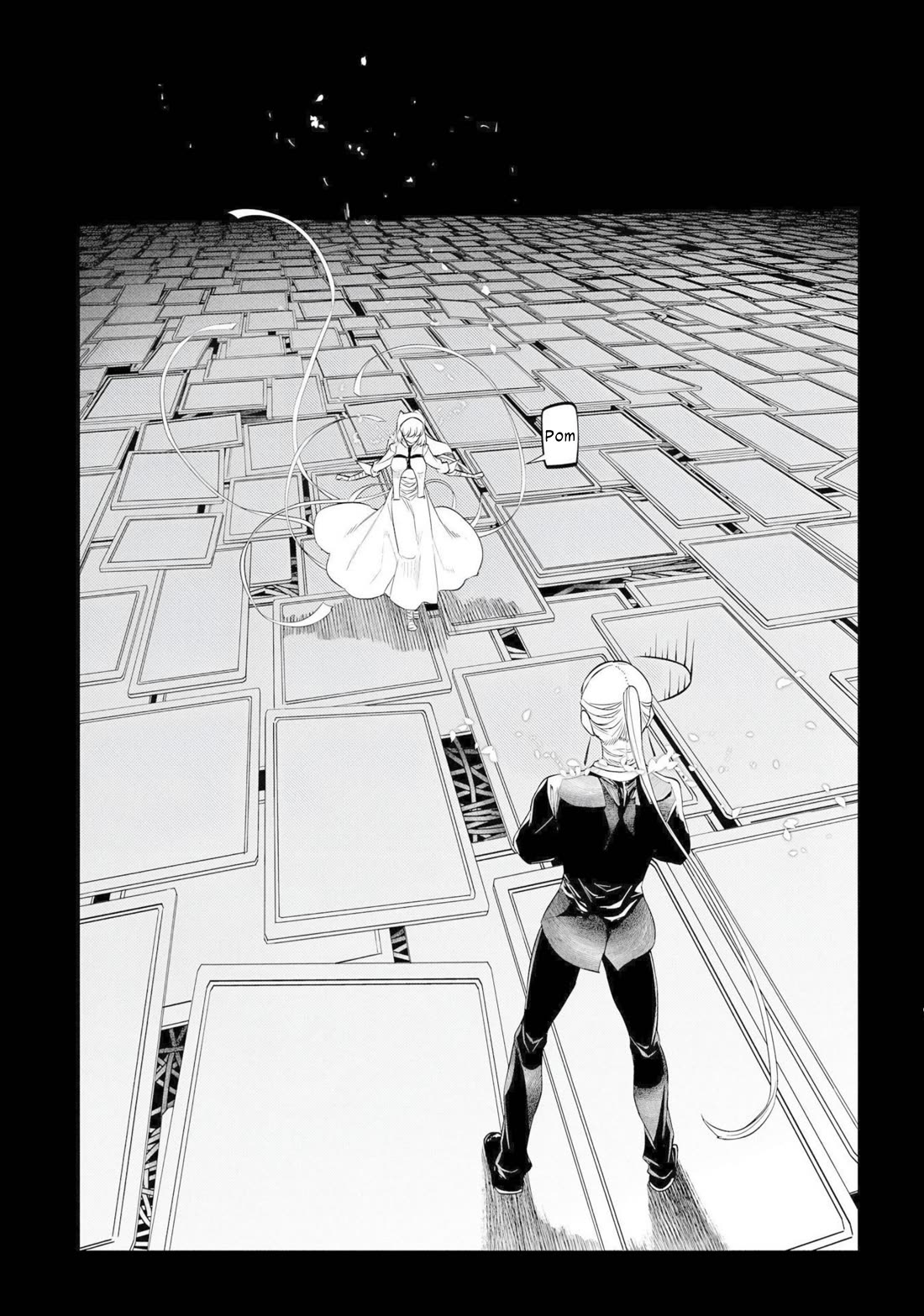 Reincarnation no Kaben Chapter 75 - Page 13