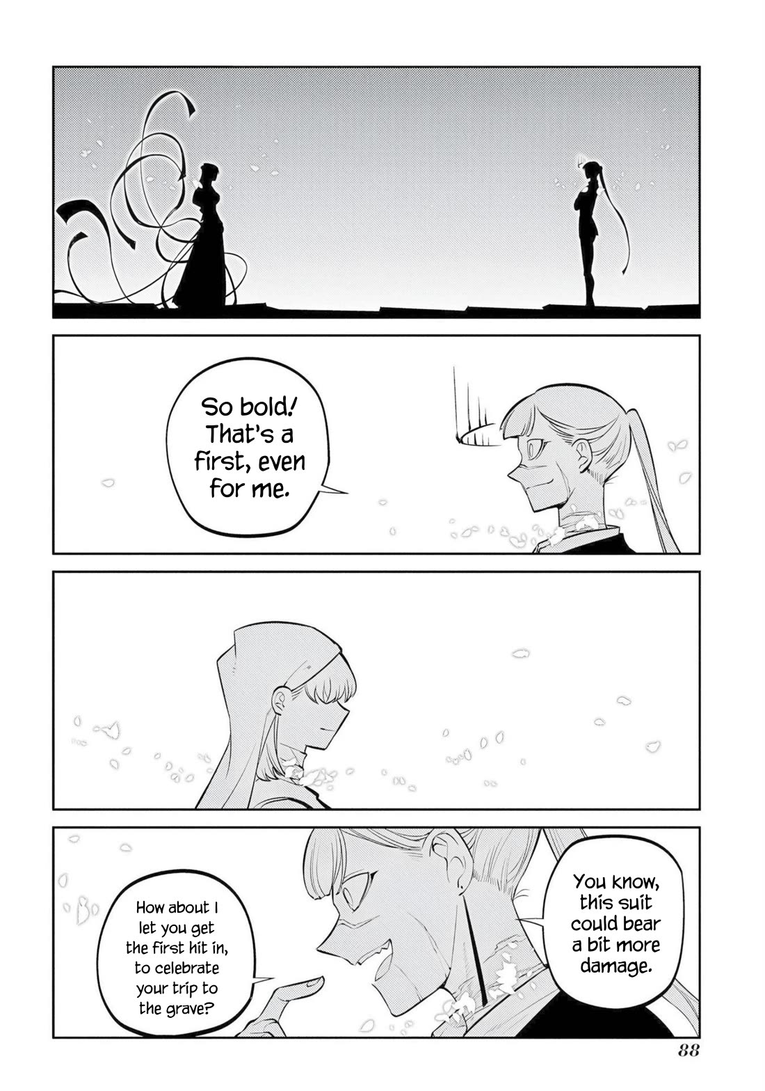 Reincarnation no Kaben Chapter 75 - Page 14