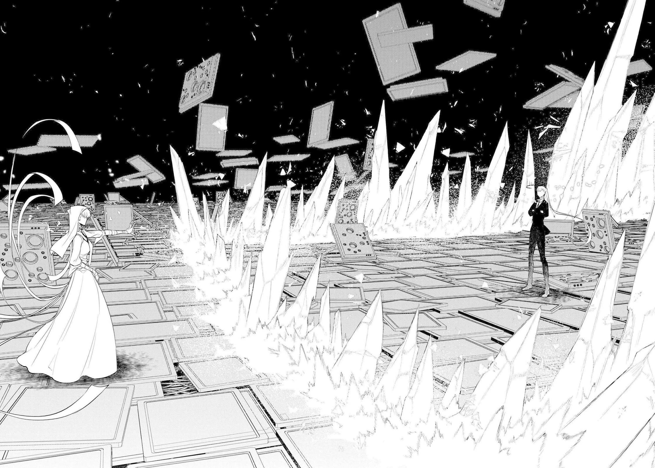 Reincarnation no Kaben Chapter 75 - Page 16