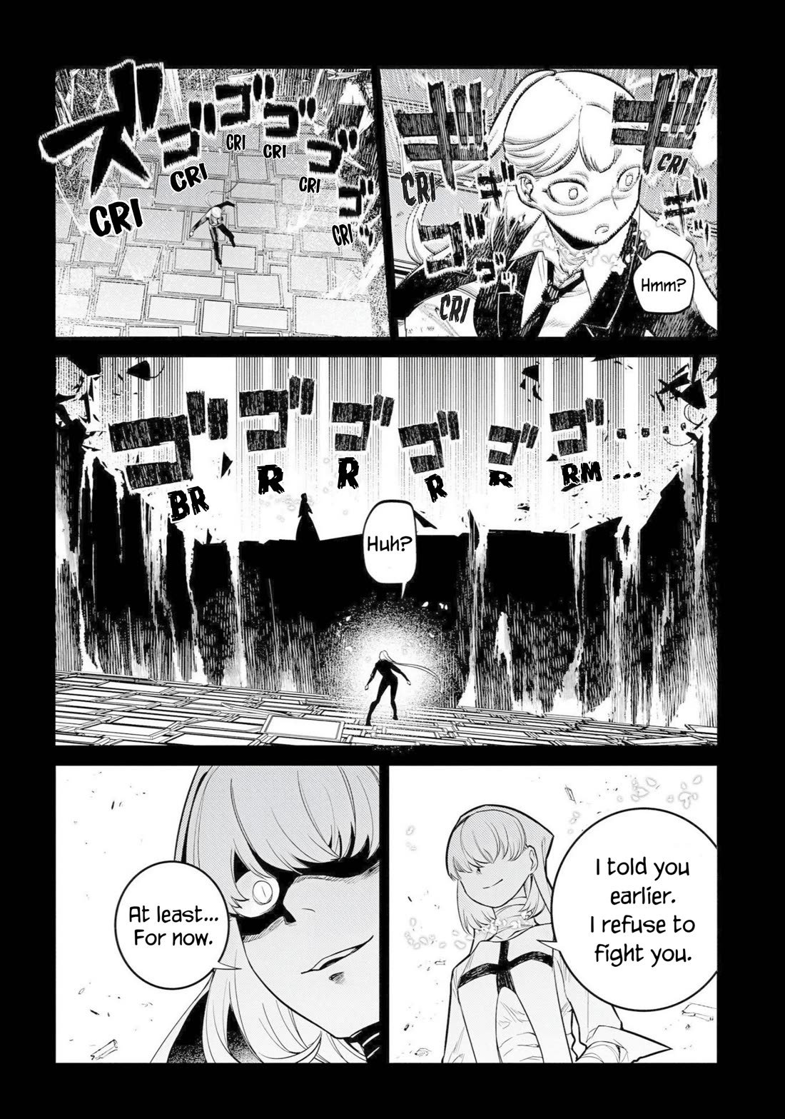 Reincarnation no Kaben Chapter 75 - Page 17