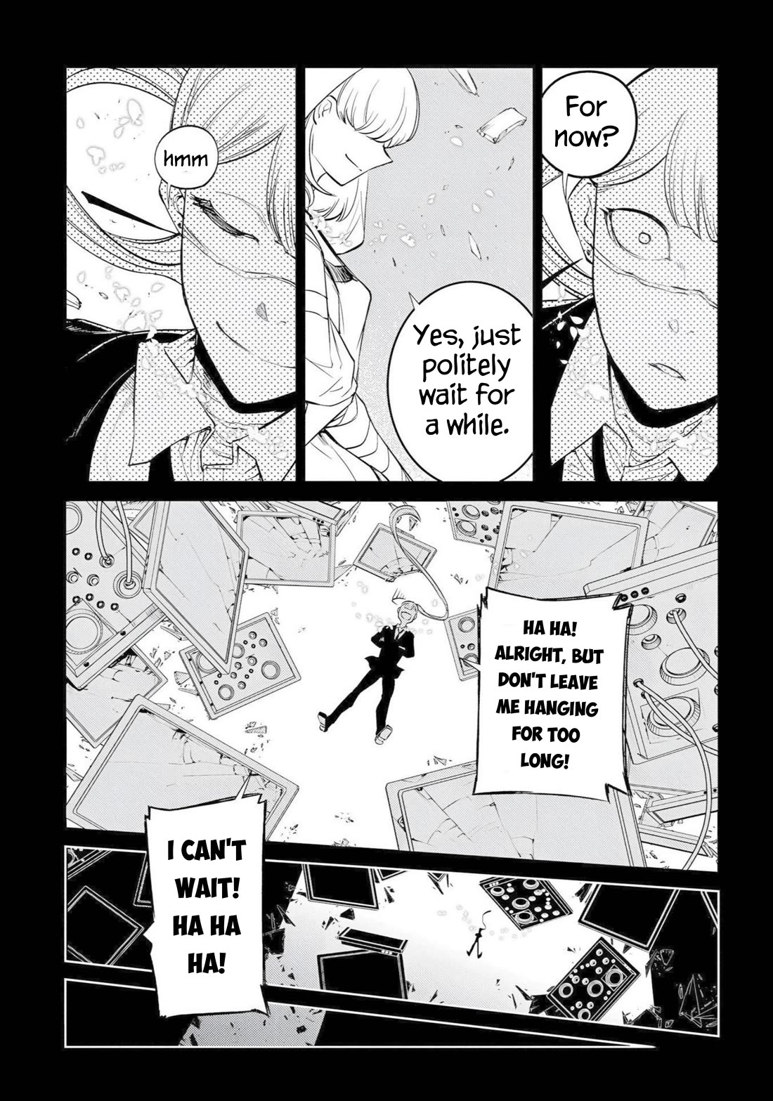 Reincarnation no Kaben Chapter 75 - Page 18