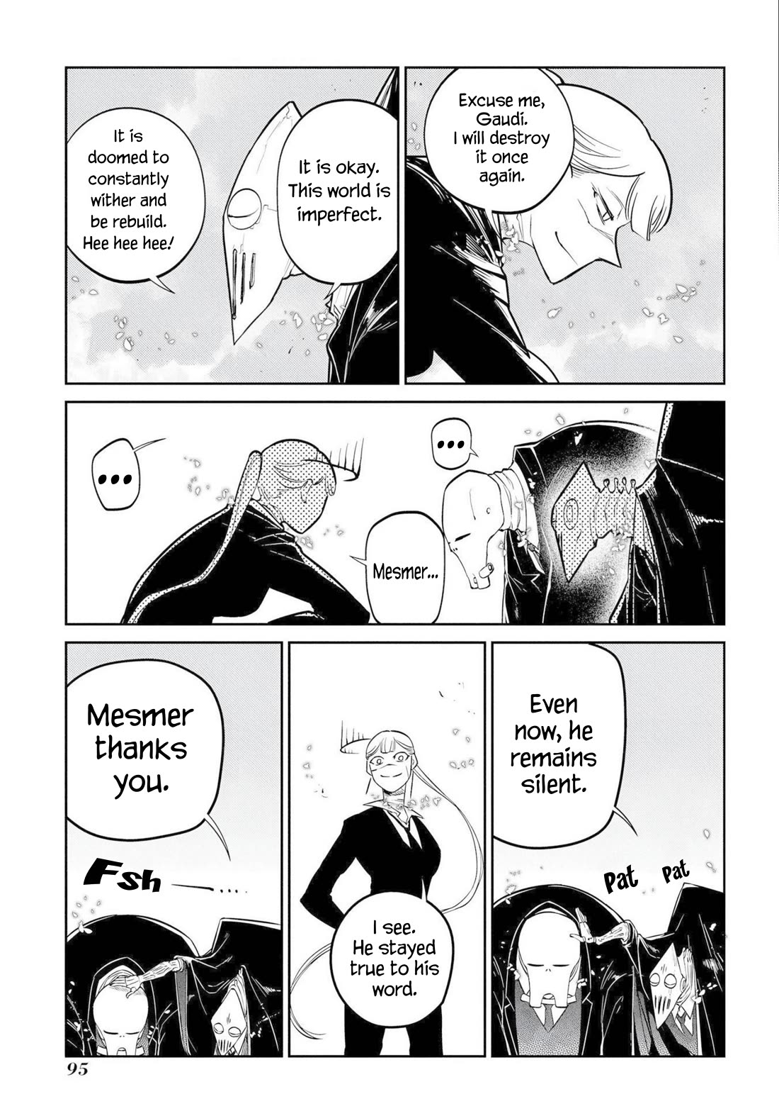 Reincarnation no Kaben Chapter 75 - Page 20