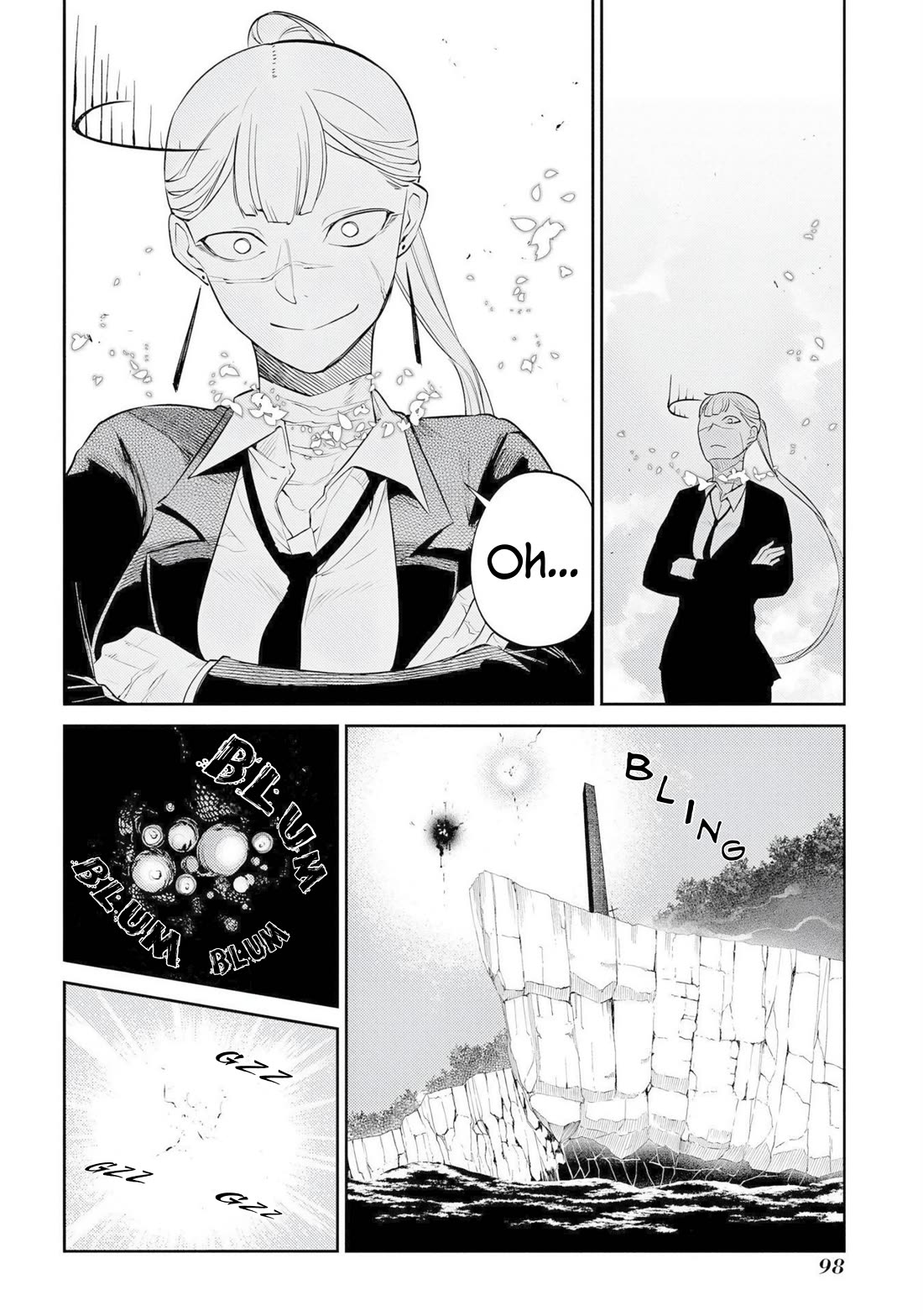 Reincarnation no Kaben Chapter 75 - Page 23