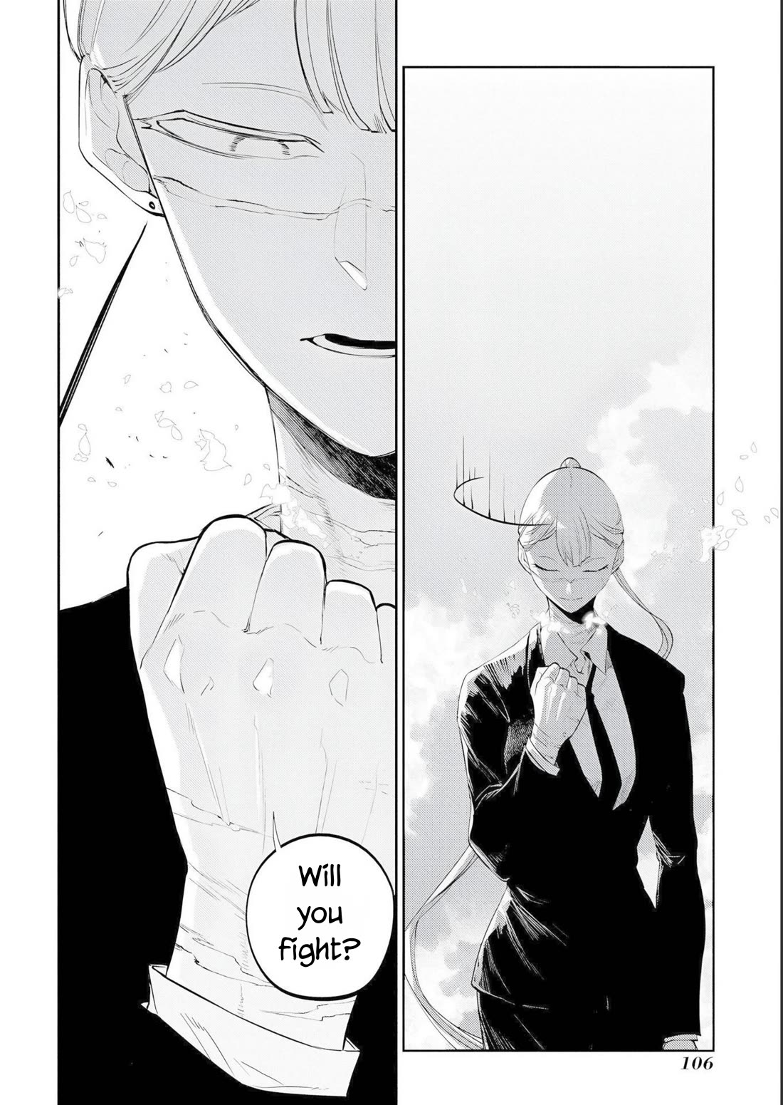 Reincarnation no Kaben Chapter 75 - Page 29