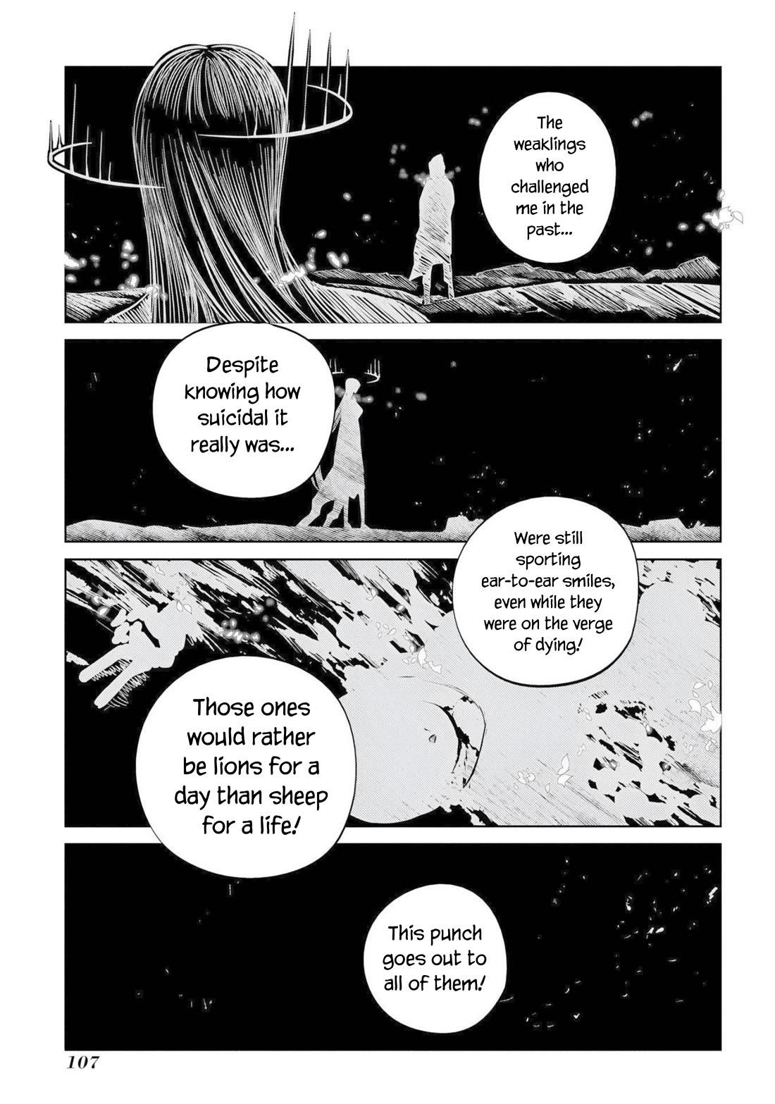 Reincarnation no Kaben Chapter 75 - Page 30