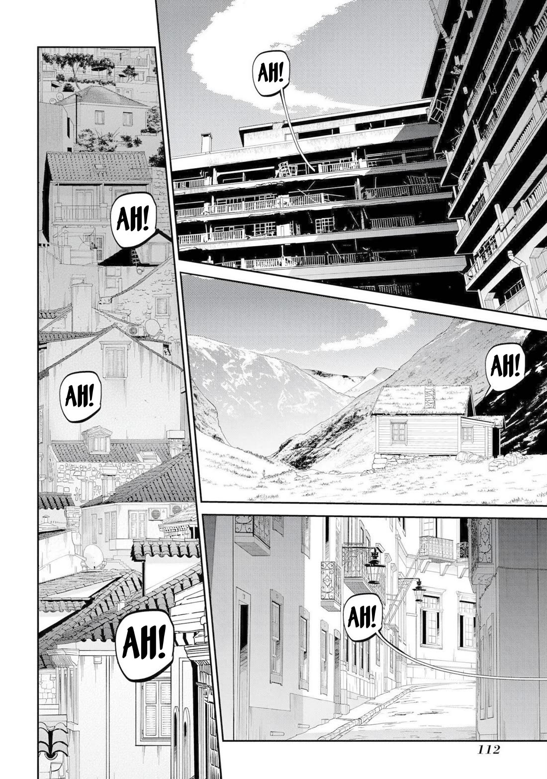 Reincarnation no Kaben Chapter 75 - Page 35
