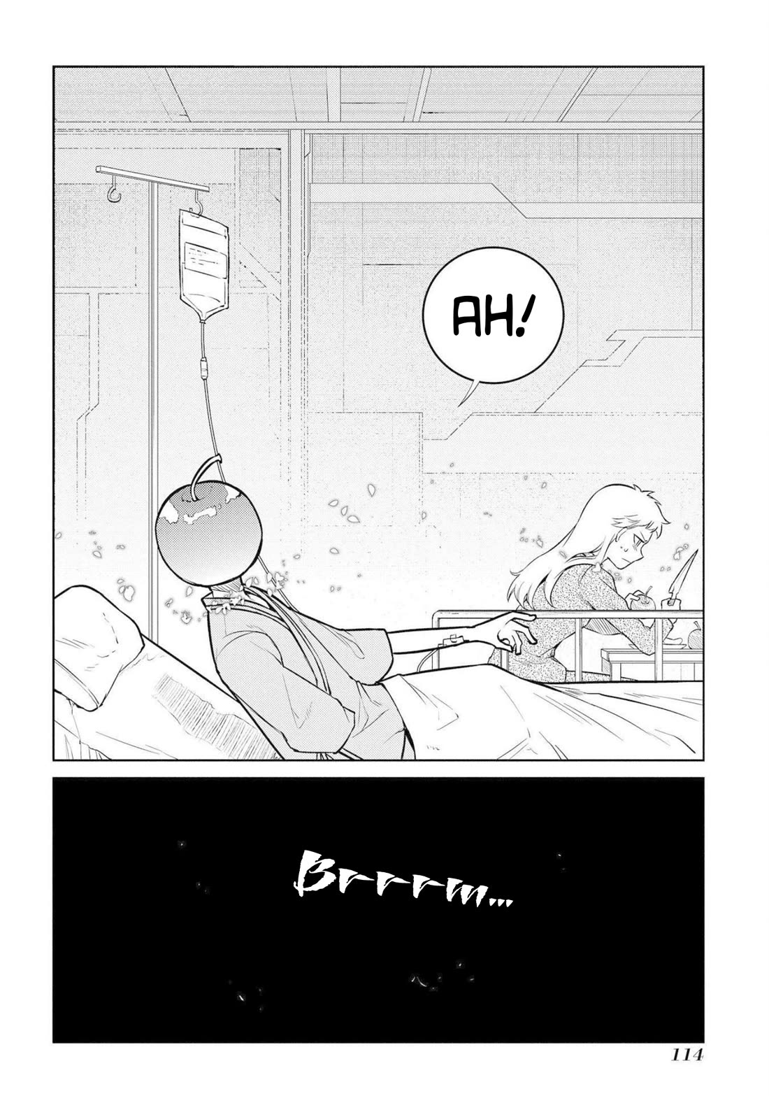 Reincarnation no Kaben Chapter 75 - Page 37