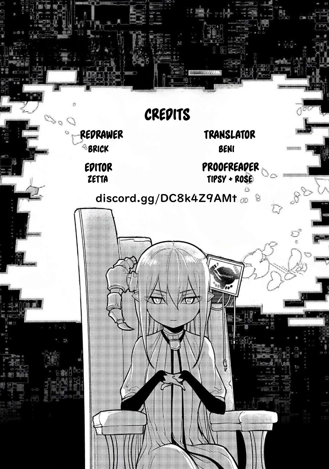 Reincarnation no Kaben Chapter 75 - Page 39