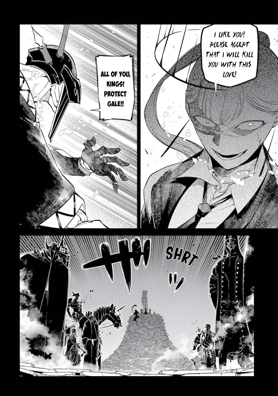 Reincarnation no Kaben Chapter 75 - Page 10