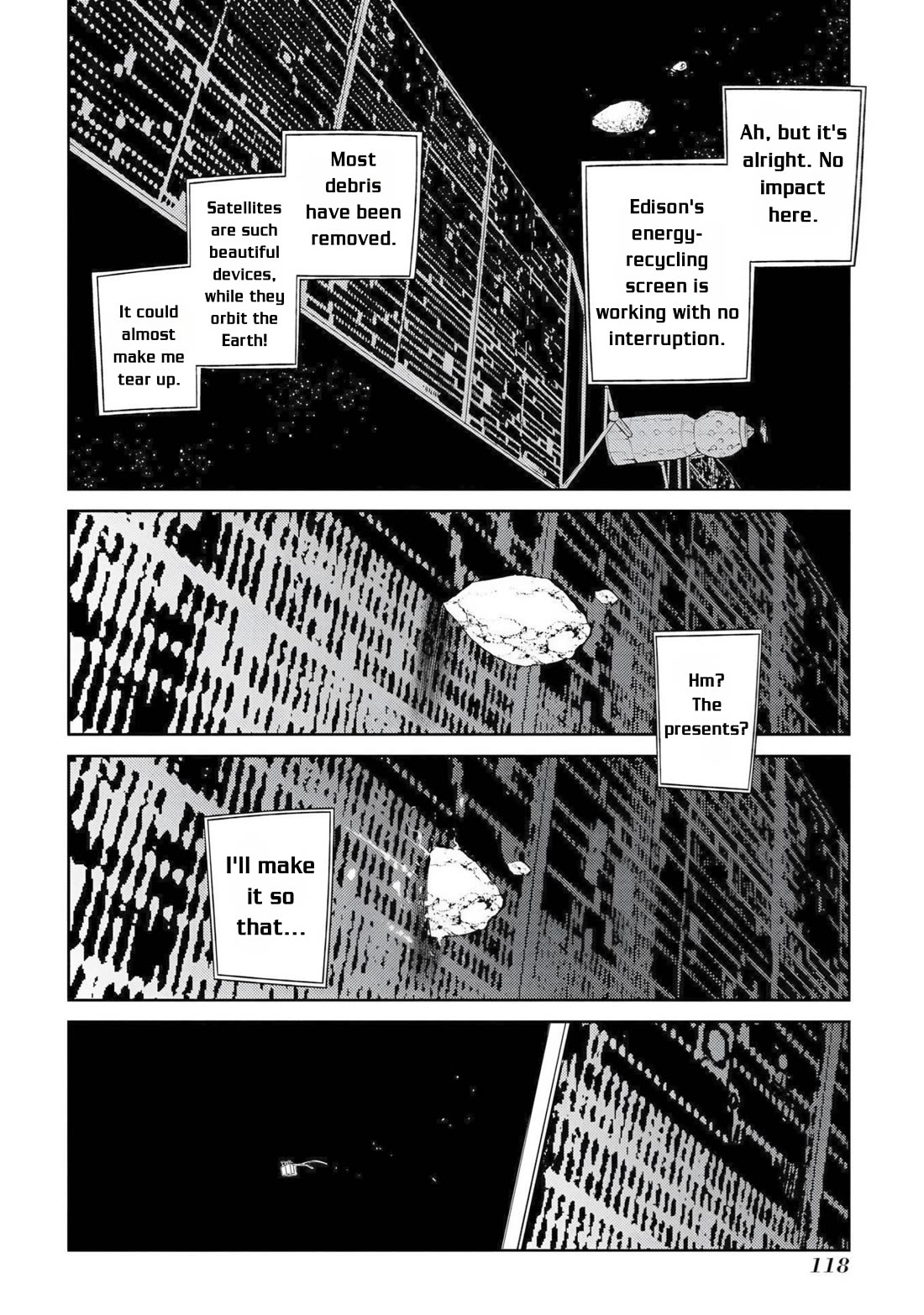 Reincarnation no Kaben Chapter 76 - Page 2