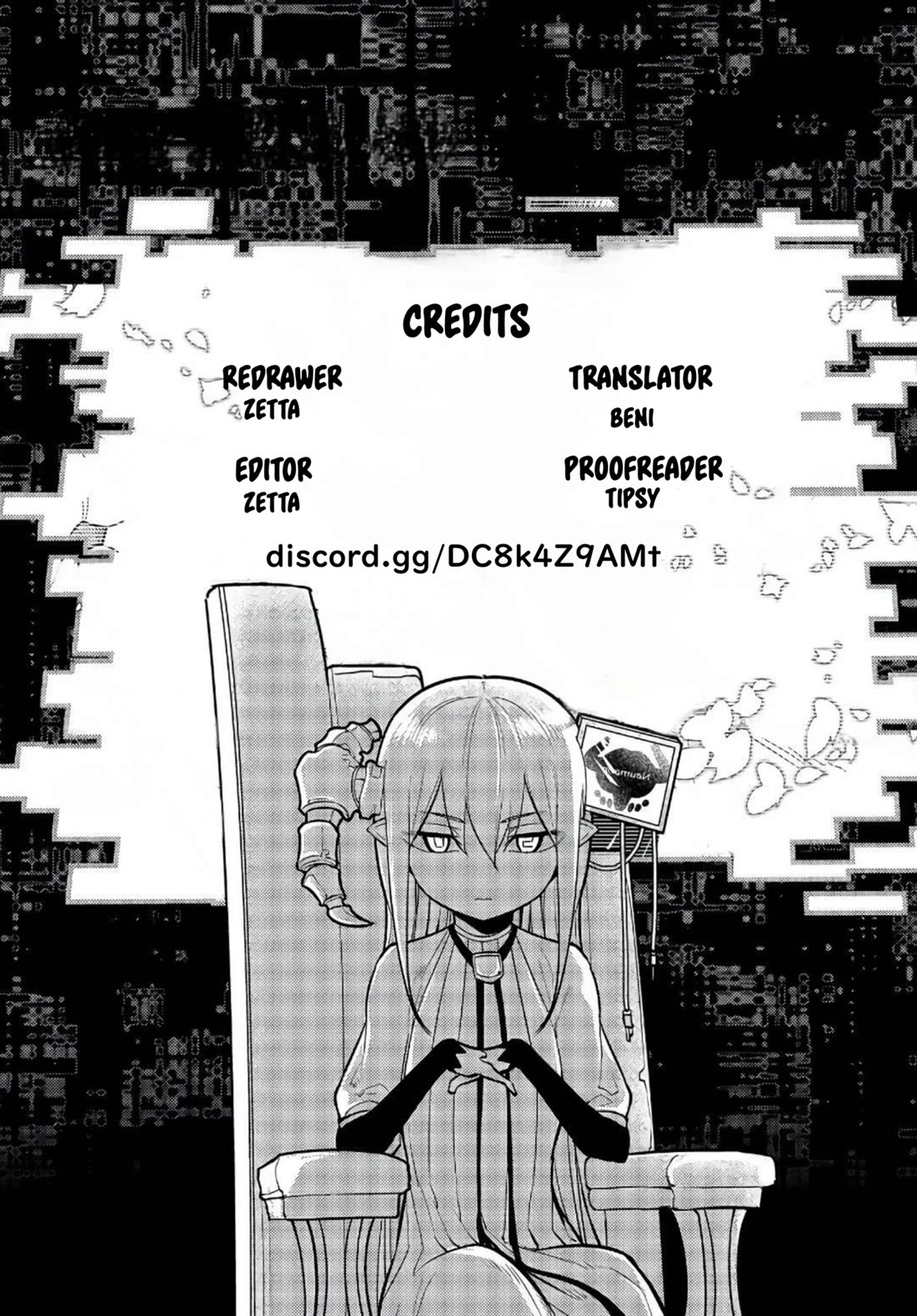 Reincarnation no Kaben Chapter 76 - Page 22