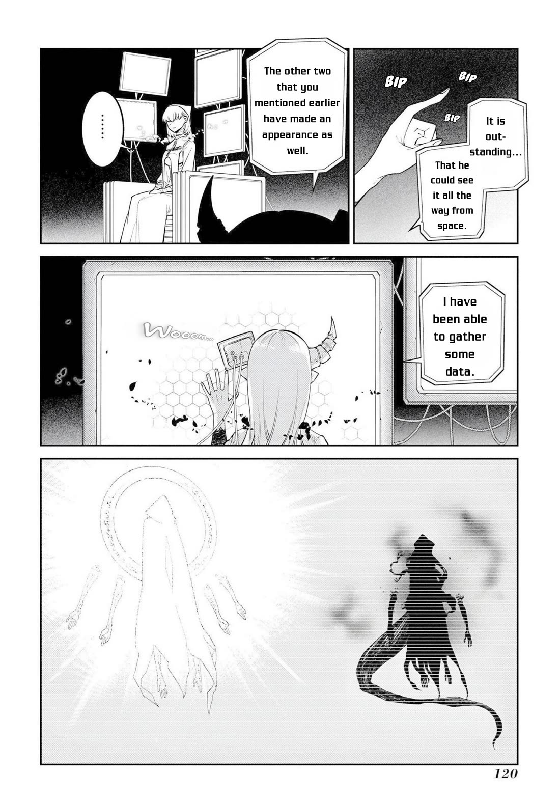 Reincarnation no Kaben Chapter 76 - Page 4