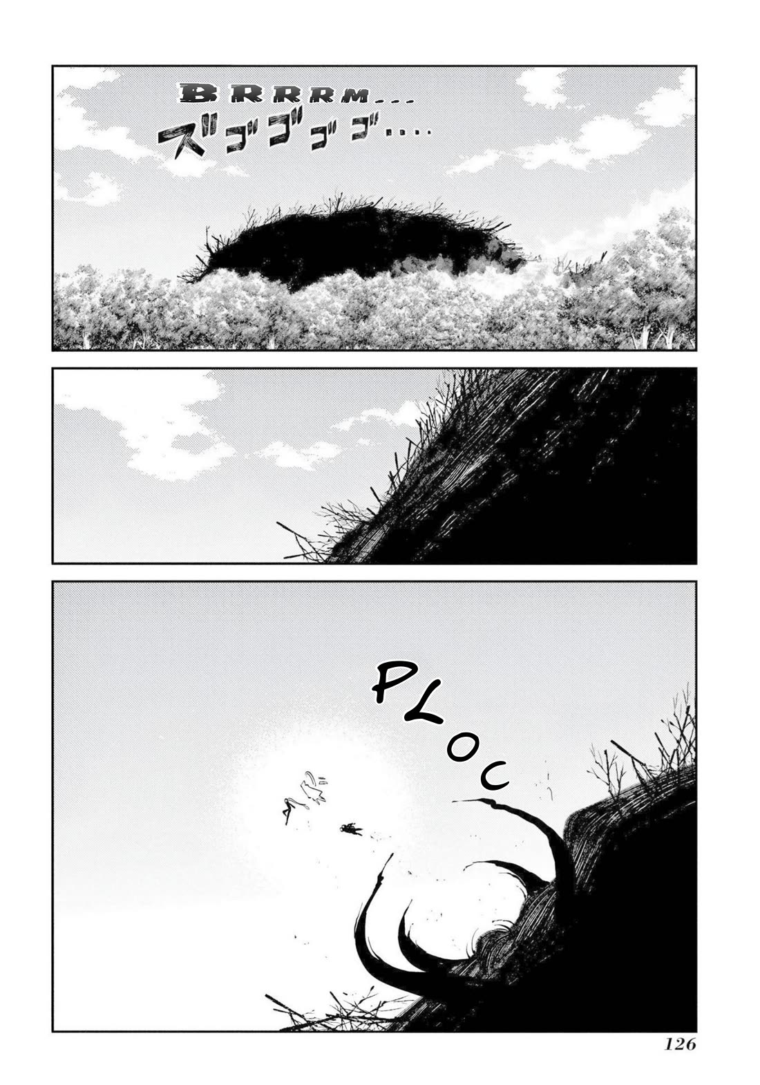 Reincarnation no Kaben Chapter 76 - Page 10