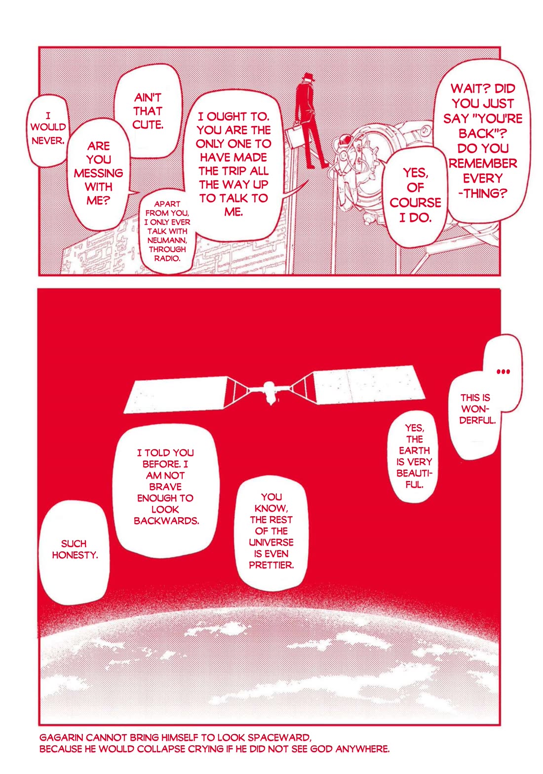Reincarnation no Kaben Chapter 77.5 - Page 2