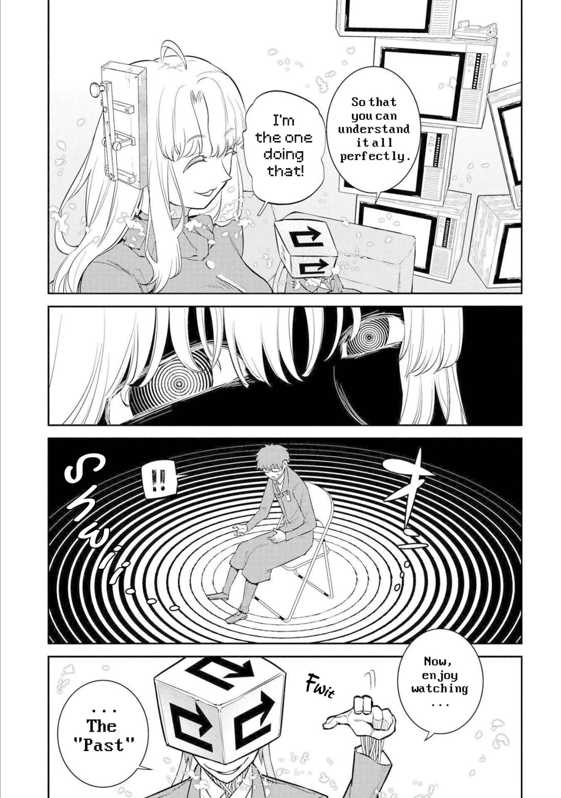Reincarnation no Kaben Chapter 77 - Page 23