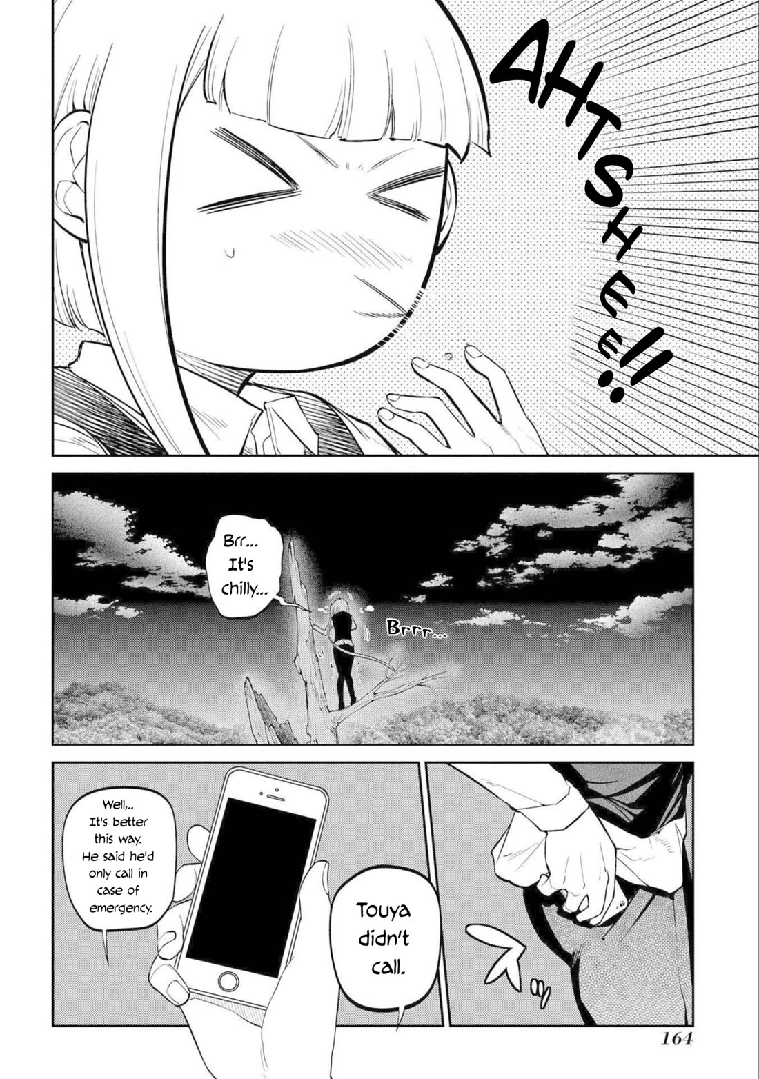 Reincarnation no Kaben Chapter 77 - Page 26