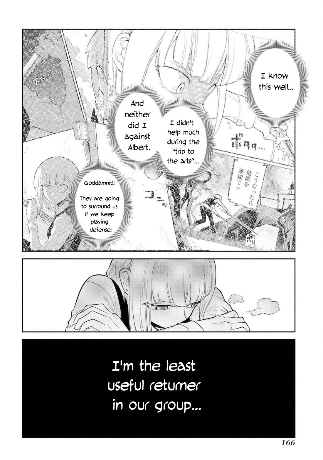 Reincarnation no Kaben Chapter 77 - Page 28