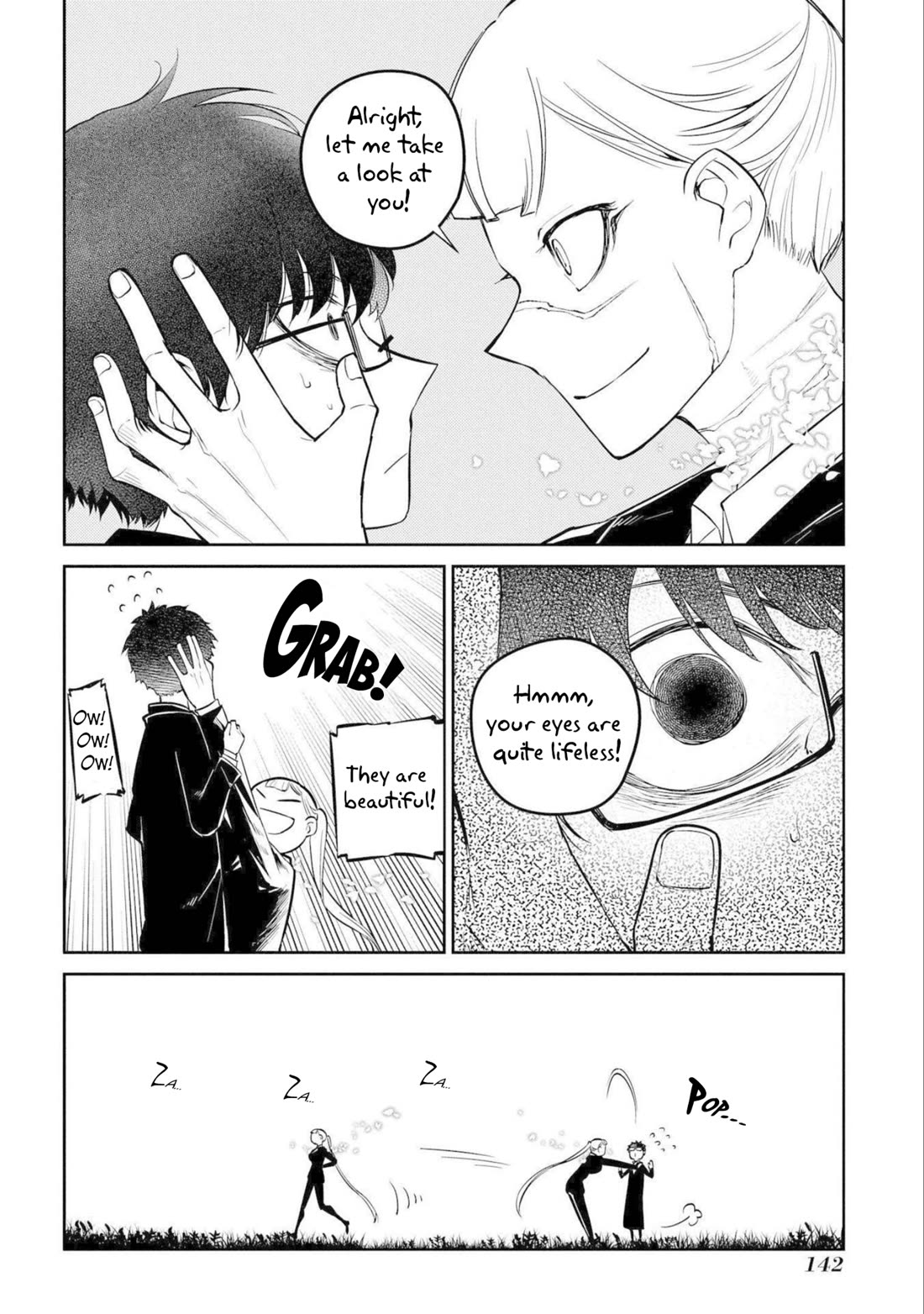 Reincarnation no Kaben Chapter 77 - Page 4