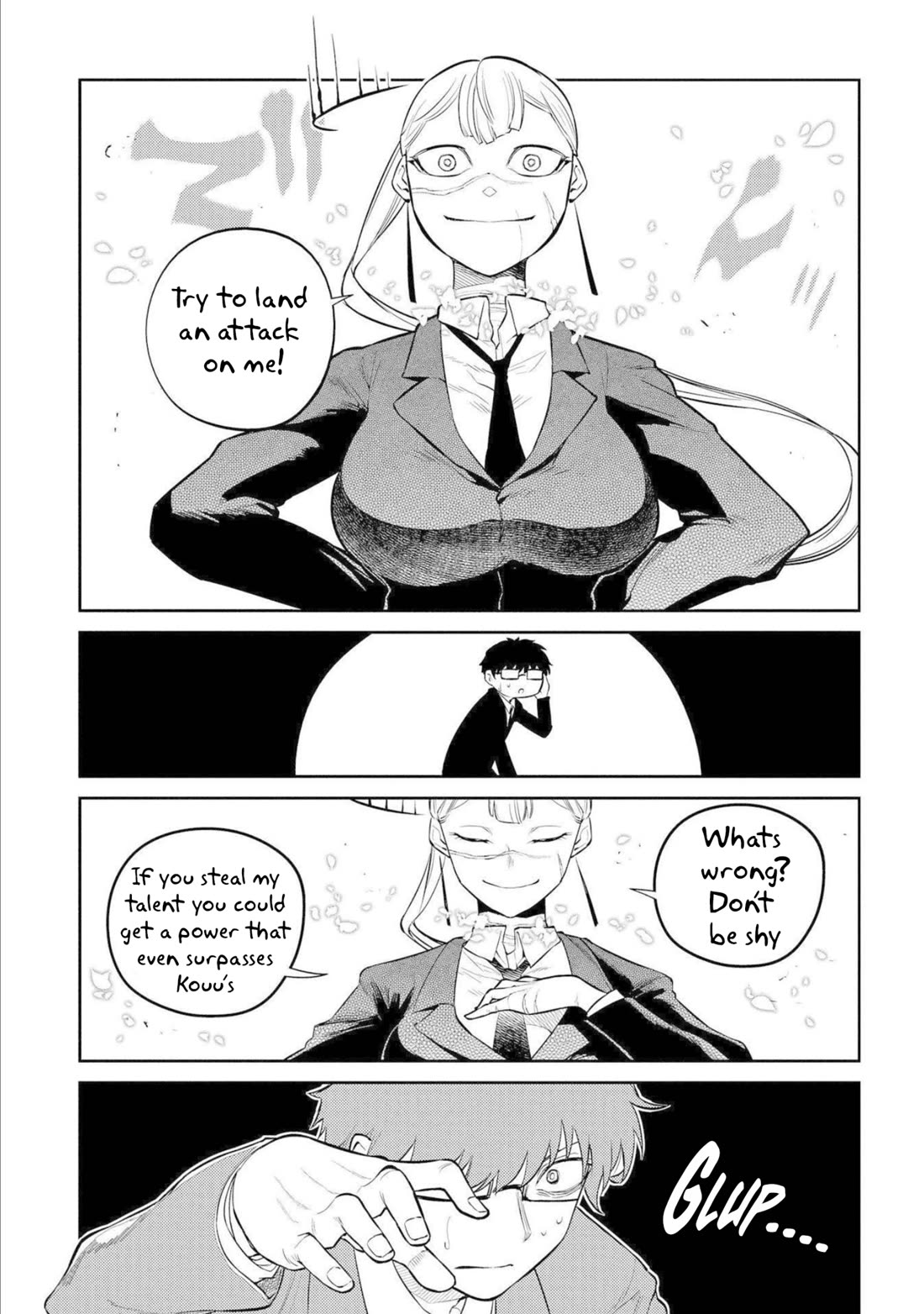 Reincarnation no Kaben Chapter 77 - Page 5