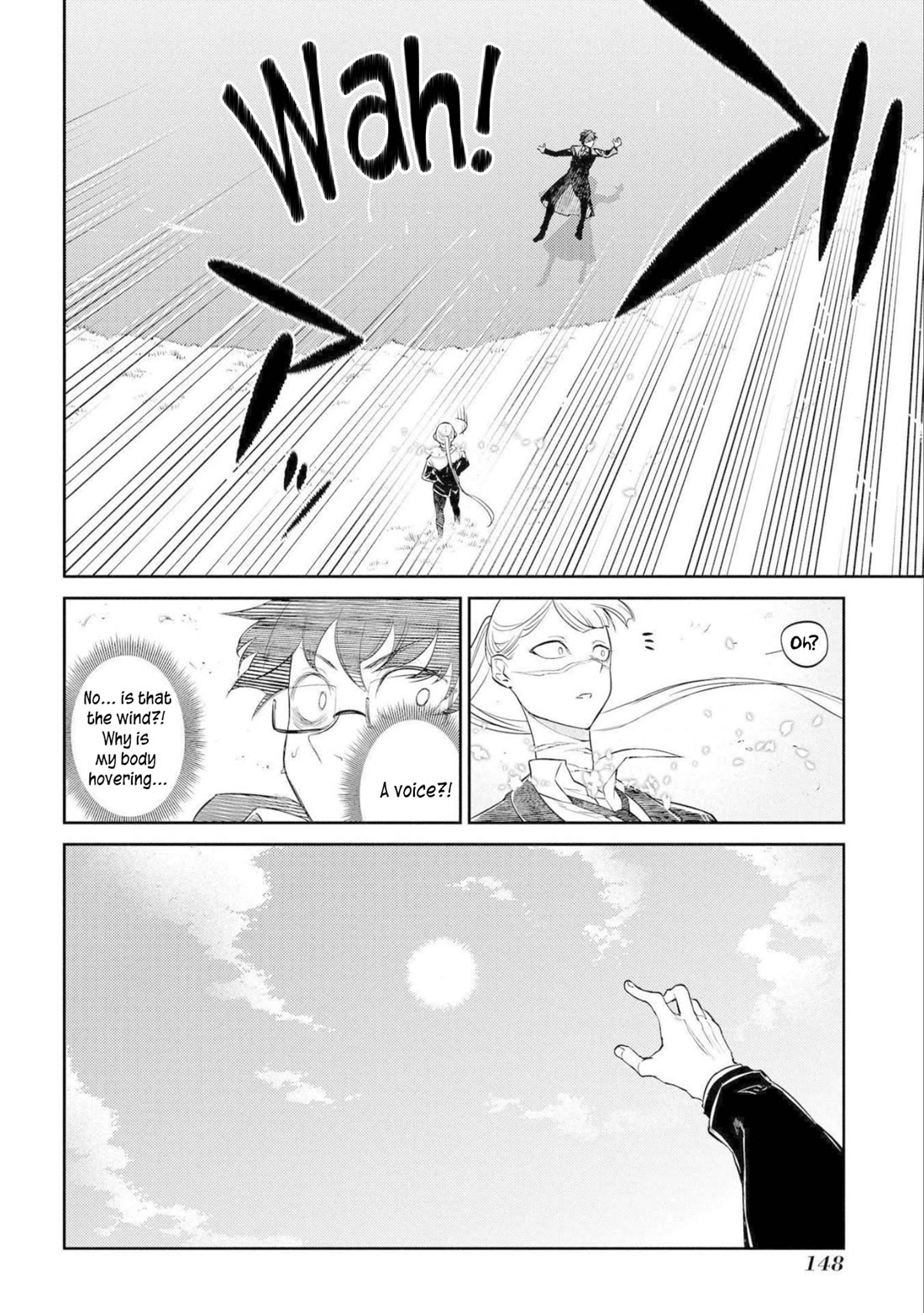 Reincarnation no Kaben Chapter 77 - Page 10