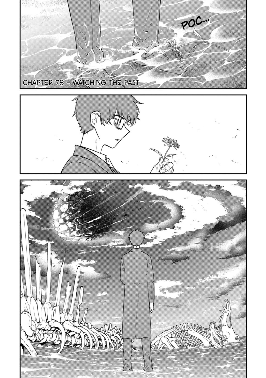 Reincarnation no Kaben Chapter 78 - Page 2