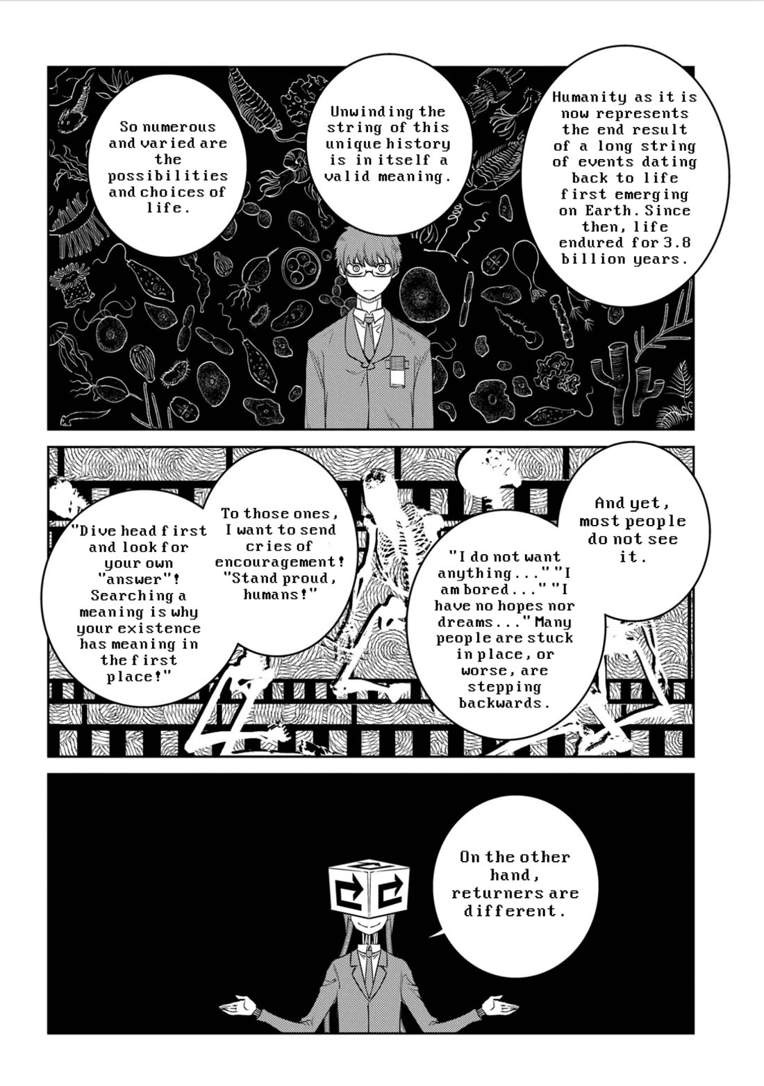 Reincarnation no Kaben Chapter 78 - Page 16