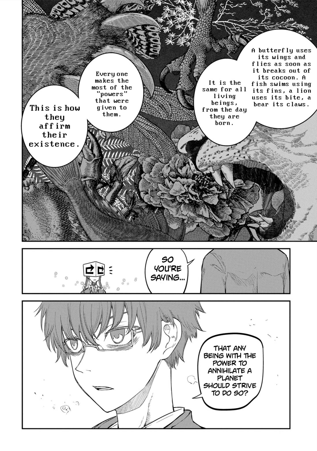 Reincarnation no Kaben Chapter 78 - Page 18
