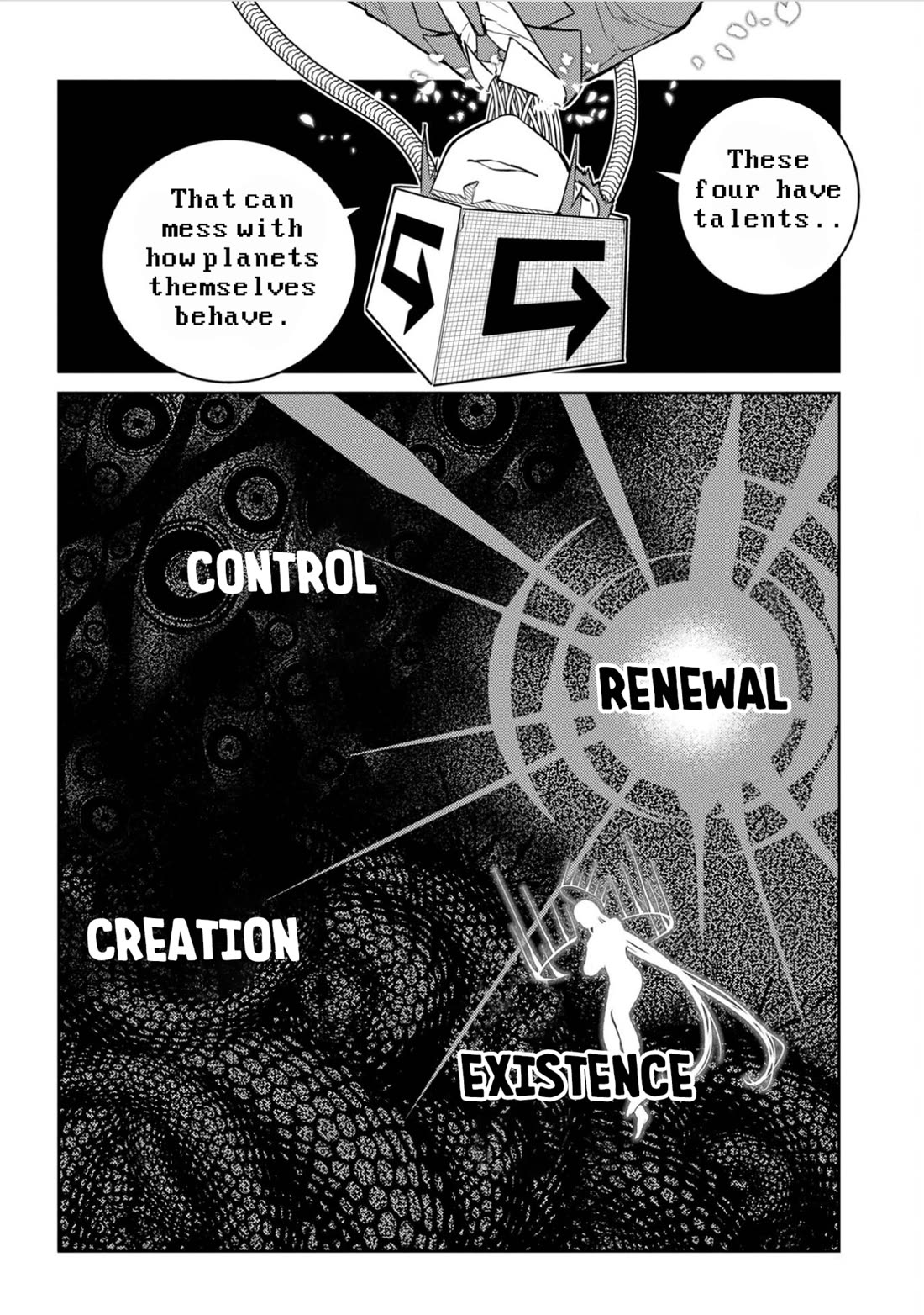 Reincarnation no Kaben Chapter 78 - Page 8